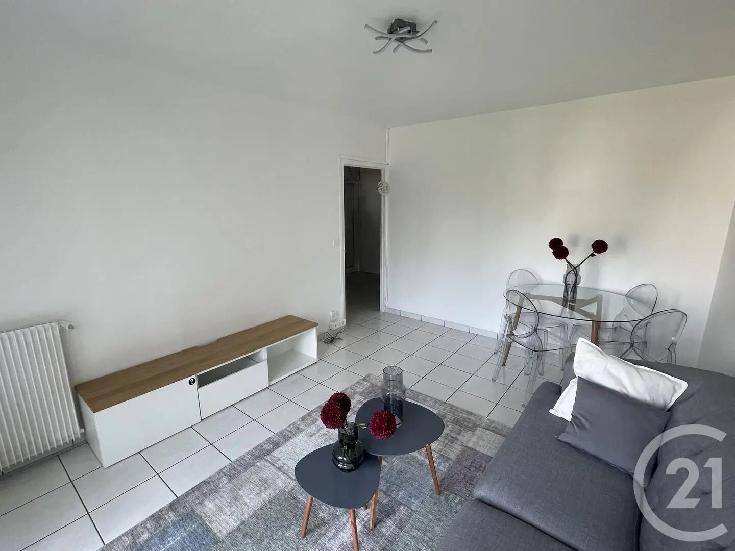 Appartement à louer, 60m², Evry