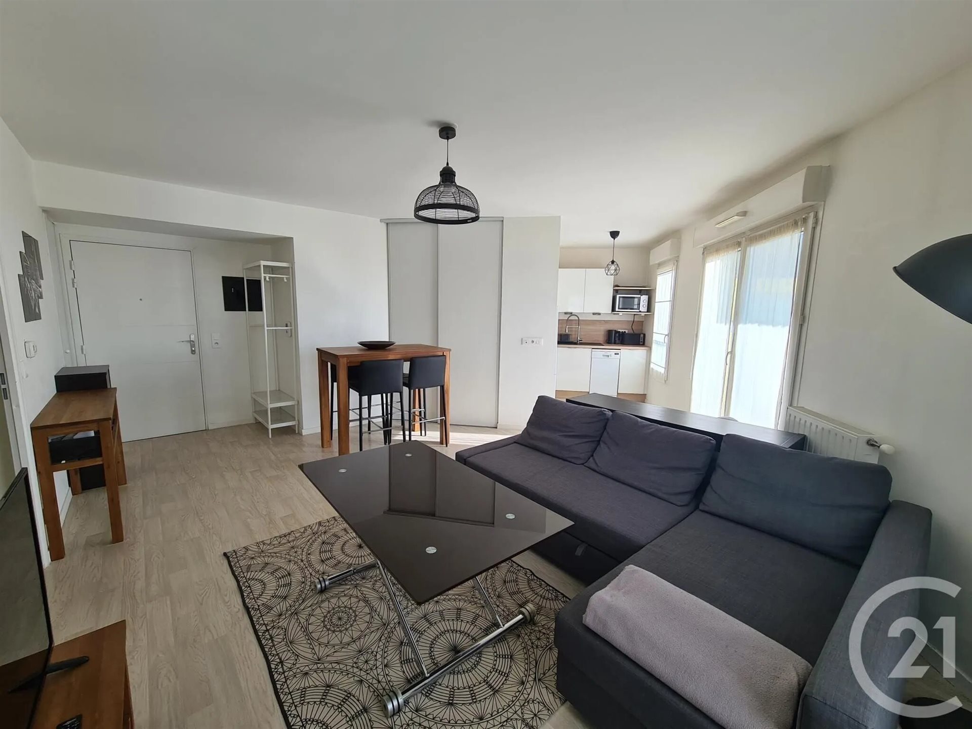 Appartement à vendre, 60m², Évry-Courcouronnes