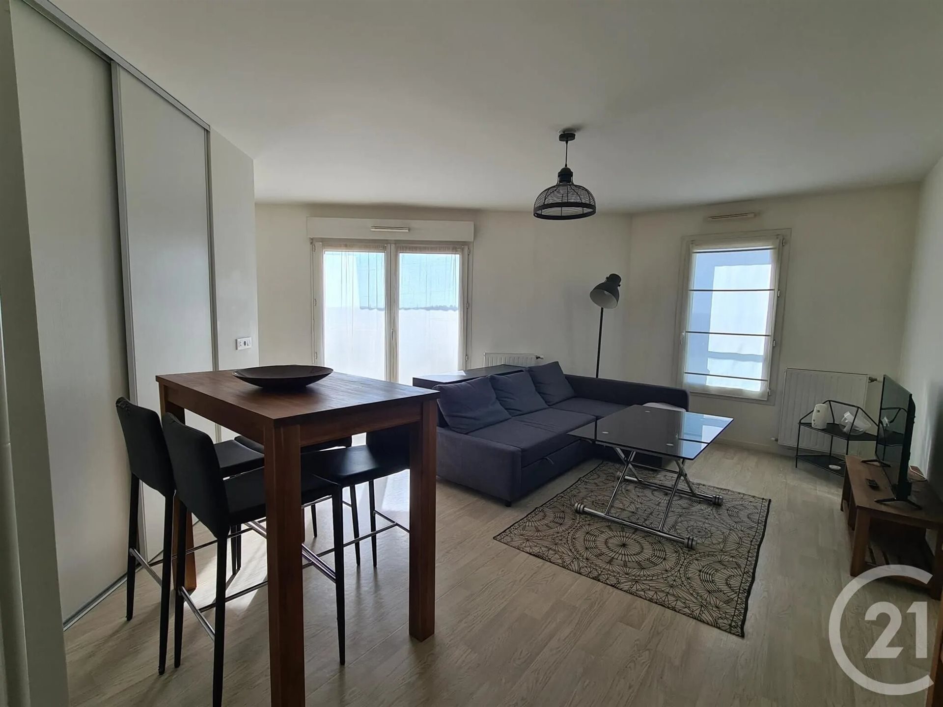 Appartement à vendre, 60m², Évry-Courcouronnes