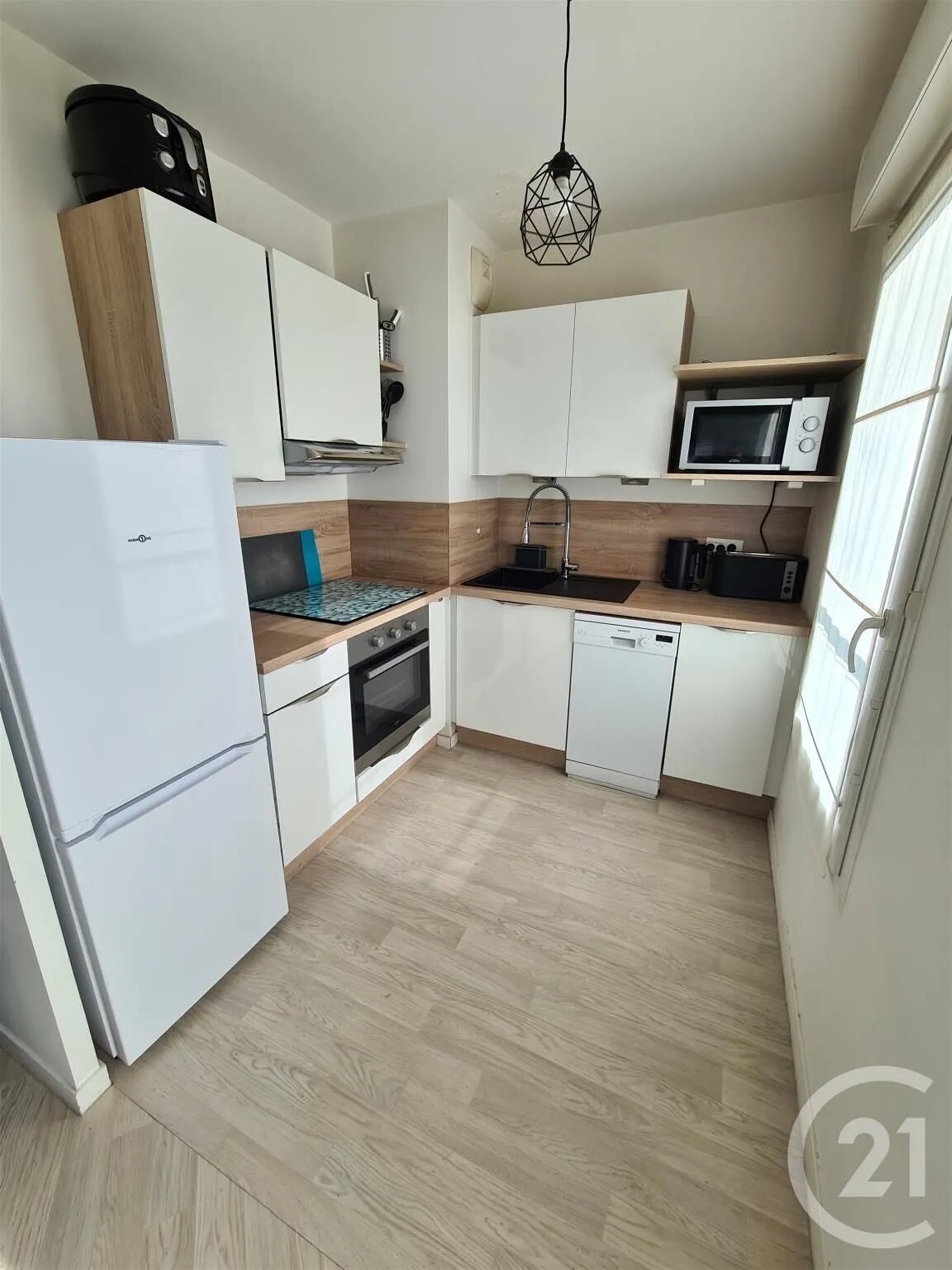 Appartement à vendre, 60m², Évry-Courcouronnes