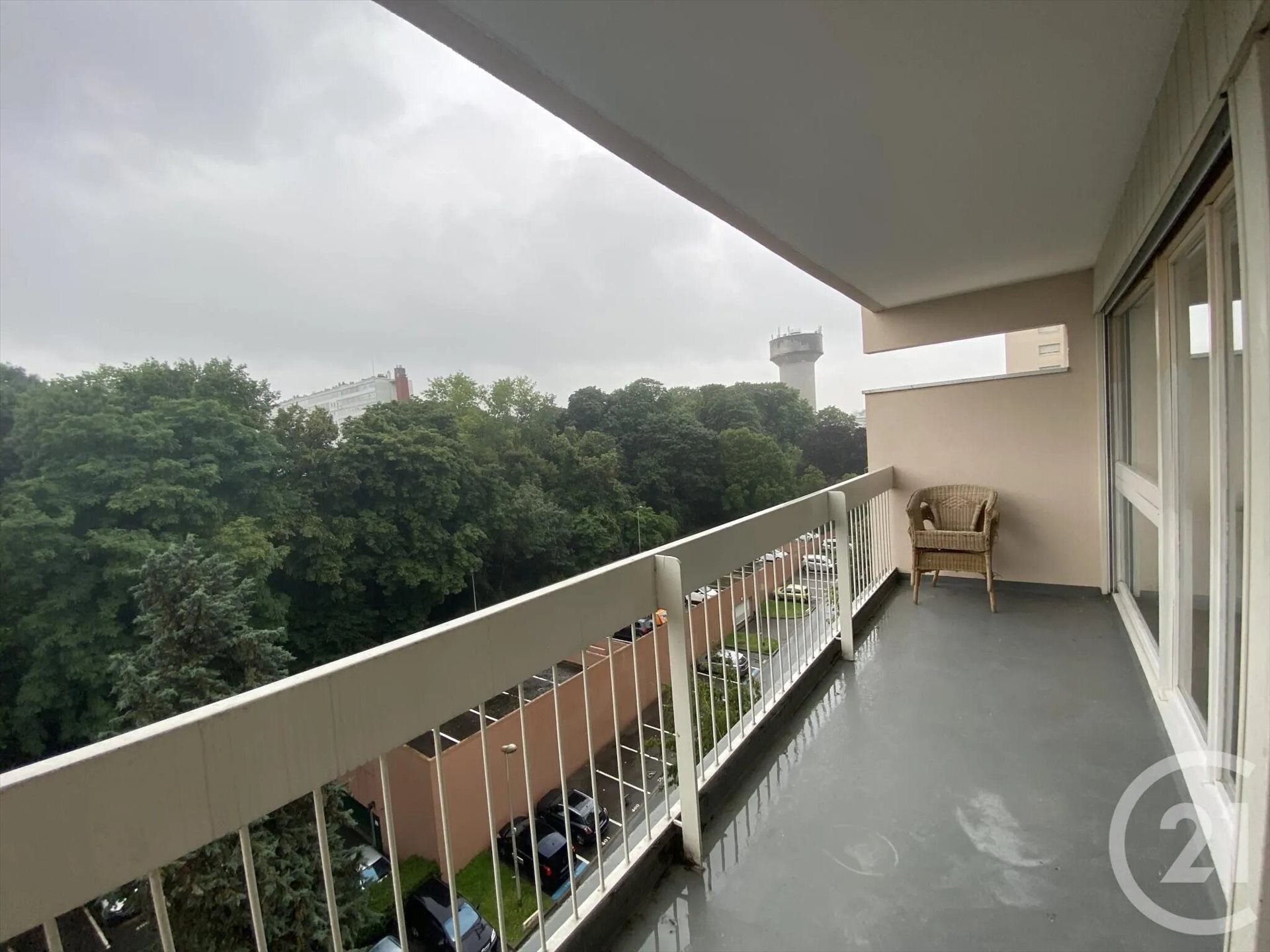 Appartement à louer, 64m², Evry