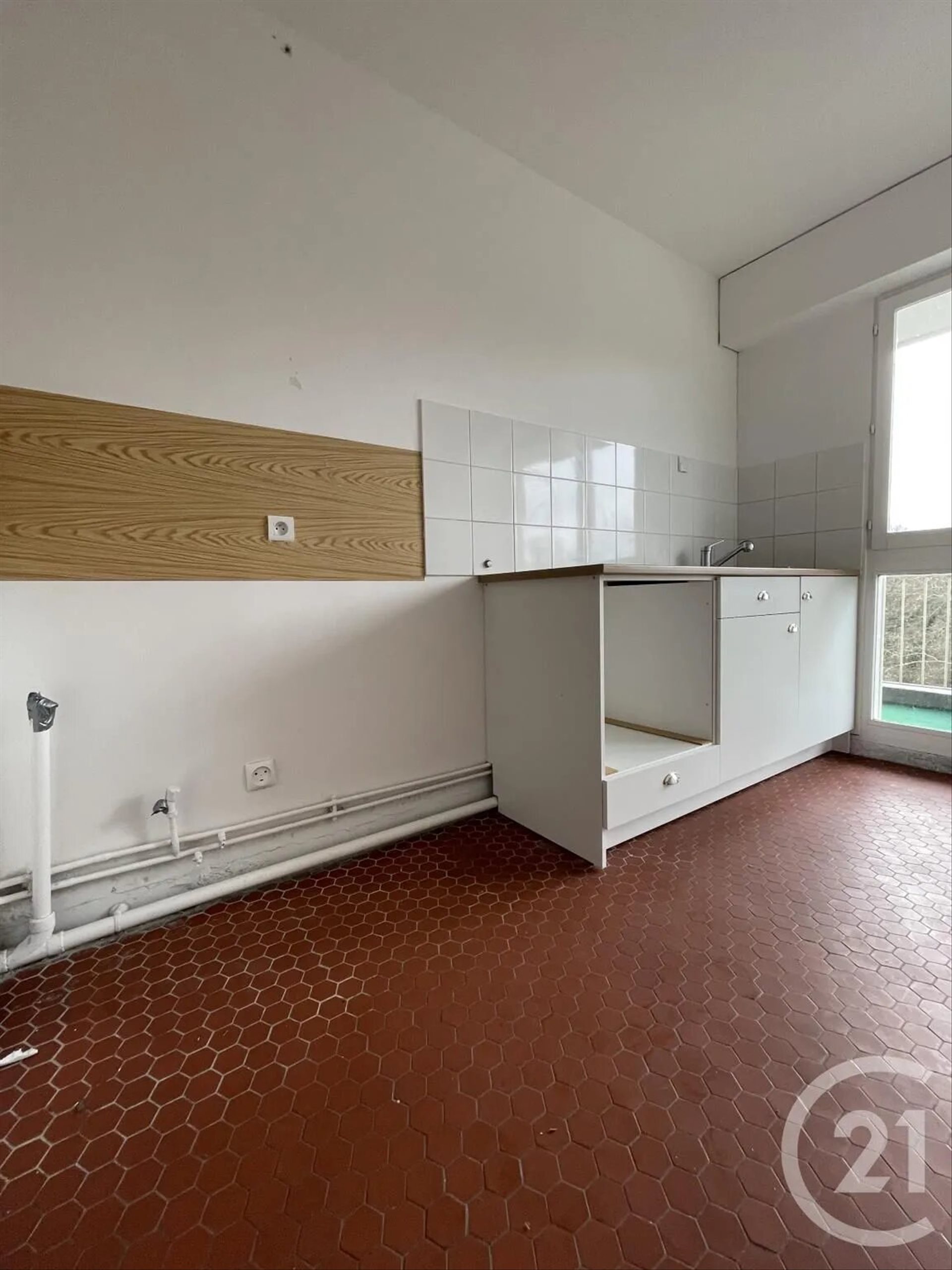 Appartement à louer, 64m², Evry