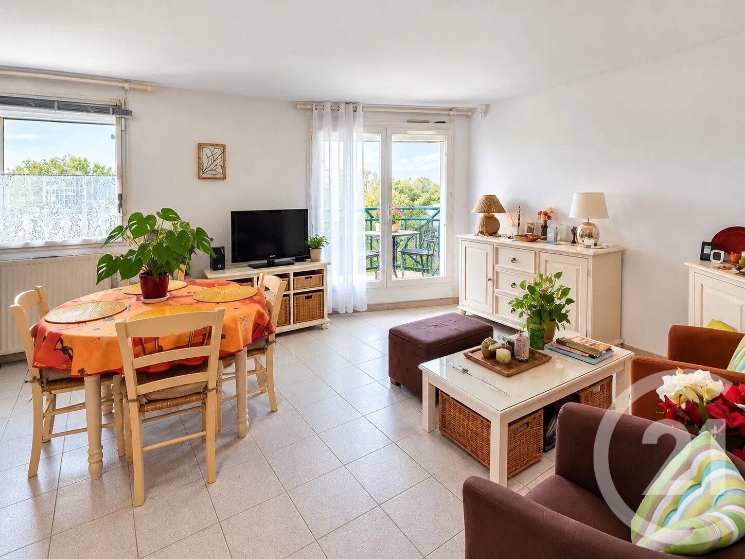 Appartement à vendre, 50m², Evry