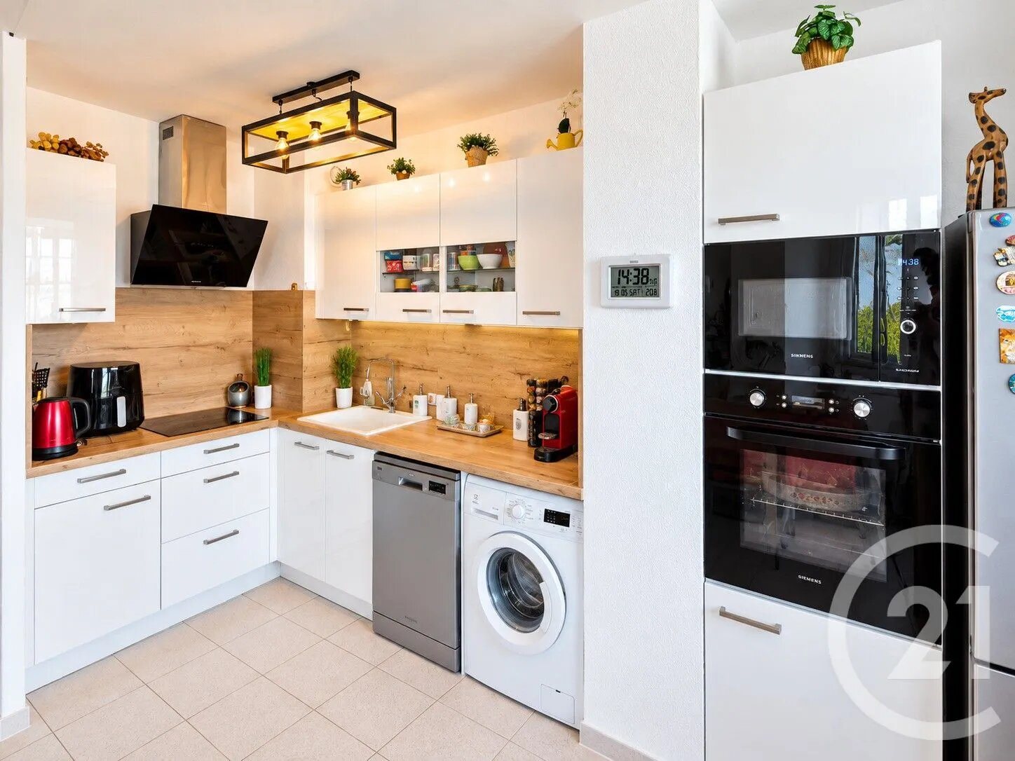 Appartement à vendre, 50m², Evry