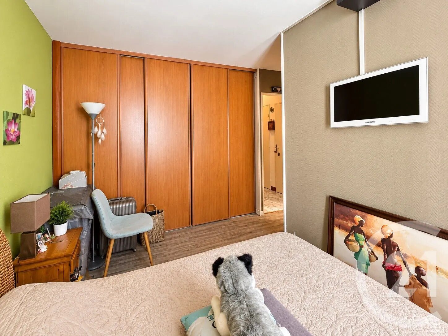 Appartement à vendre, 50m², Evry