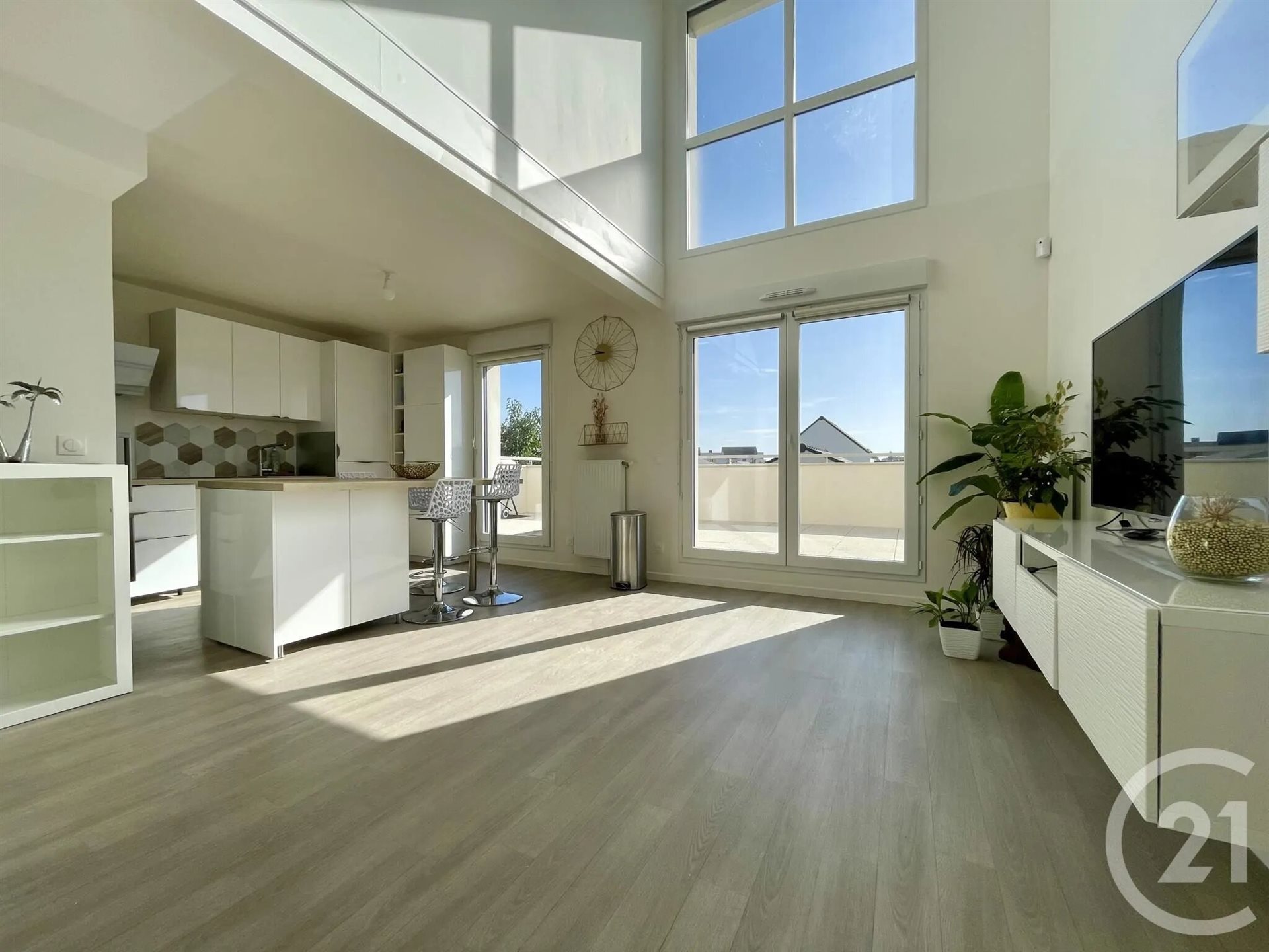 Appartement à louer, 83m², Moissy-Cramayel