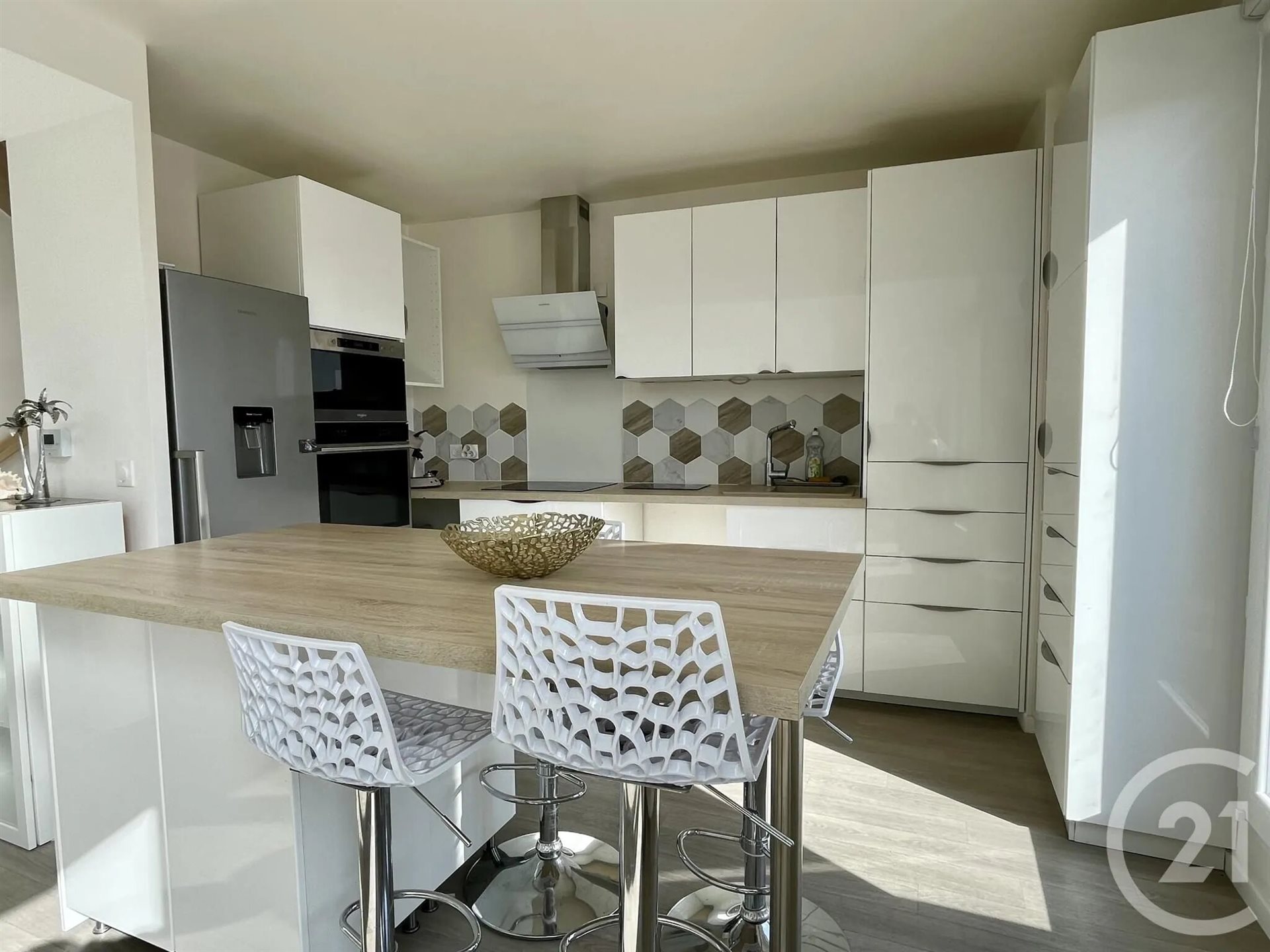 Appartement à louer, 83m², Moissy-Cramayel