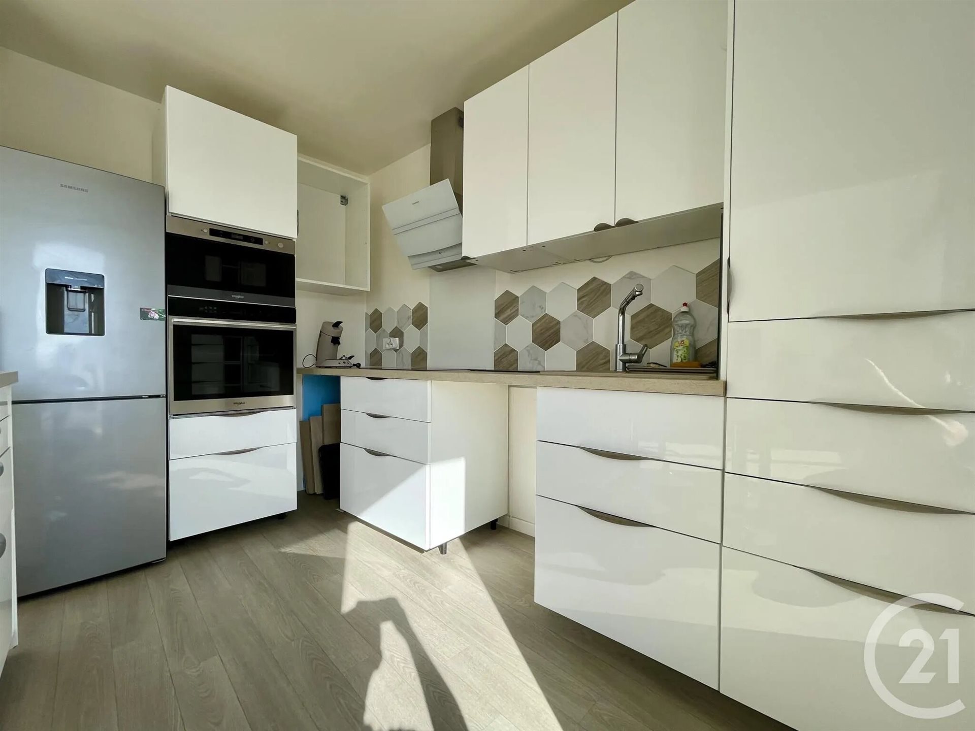 Appartement à louer, 83m², Moissy-Cramayel