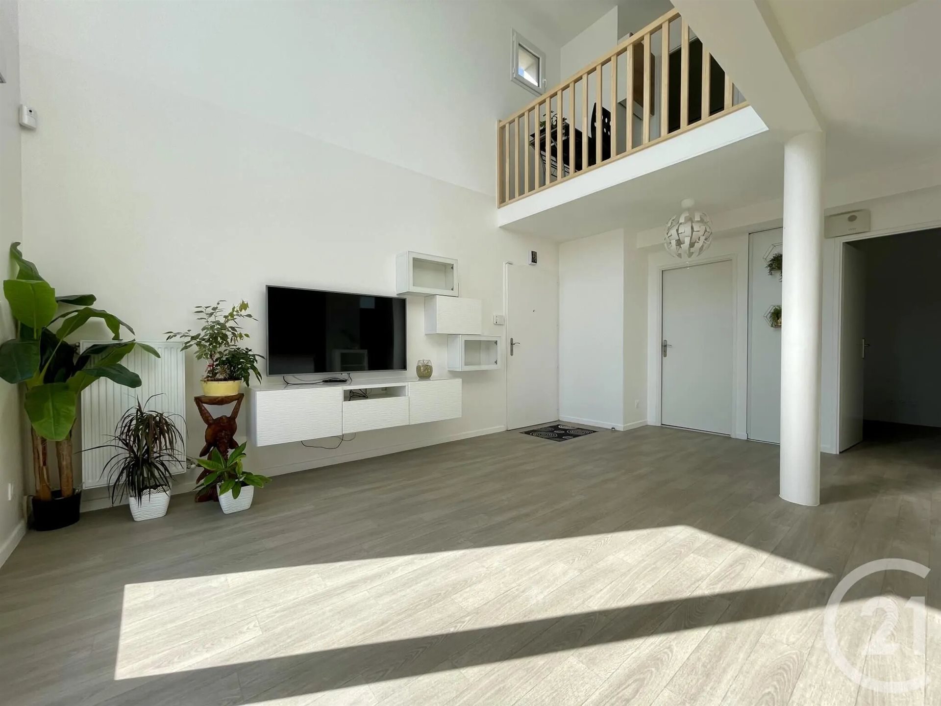Appartement à louer, 83m², Moissy-Cramayel