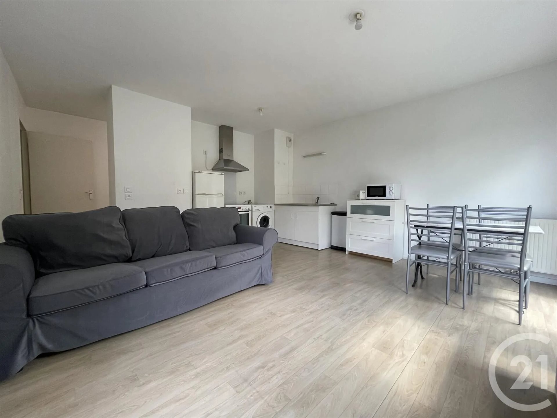 Appartement à vendre, 47m², Évry-Courcouronnes