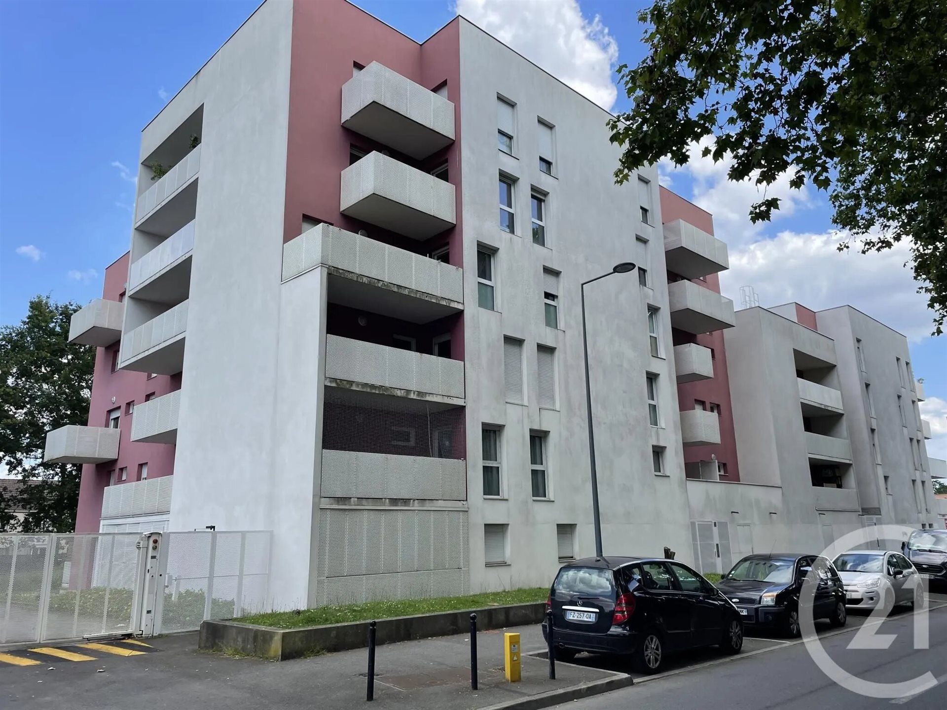 Appartement à vendre, 47m², Évry-Courcouronnes