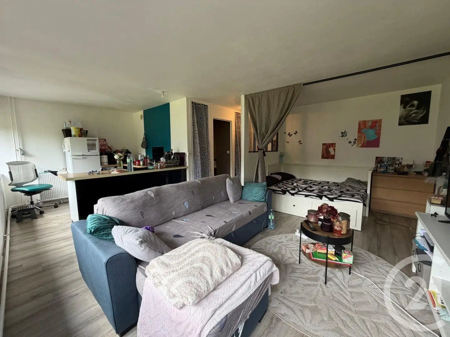 Appartement à vendre, 34m², Evry