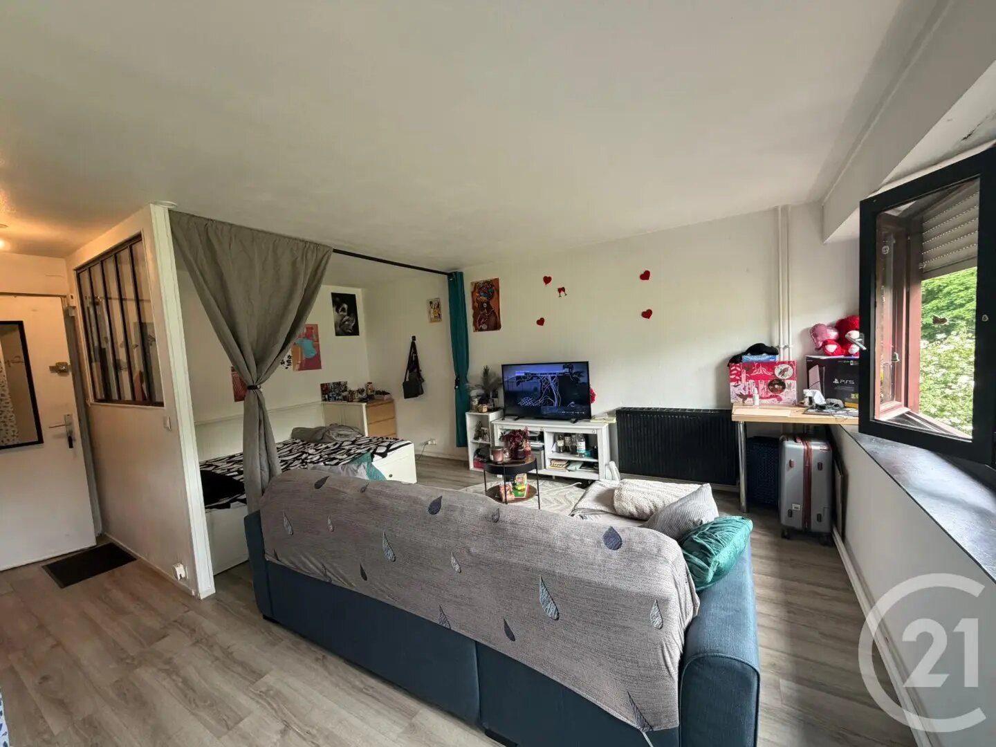 Appartement à vendre, 34m², Evry