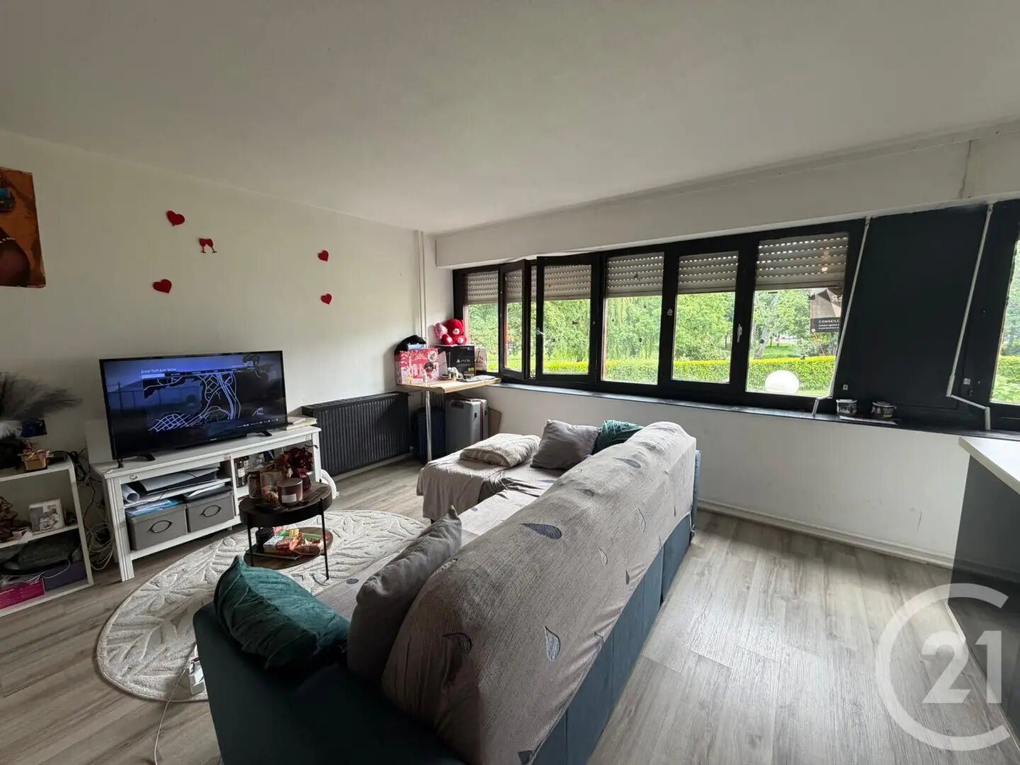 Appartement à vendre, 34m², Evry