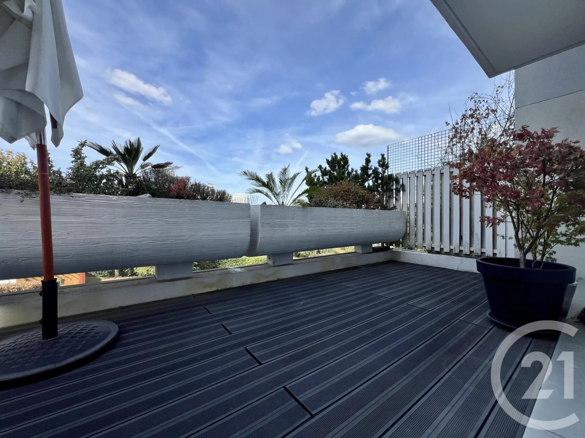 Appartement à louer, 73m², Evry