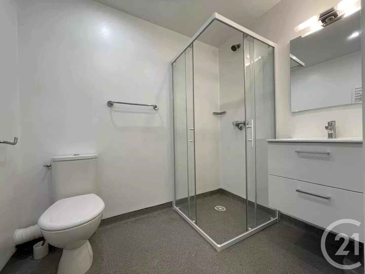 Appartement à vendre, 19m², Evry