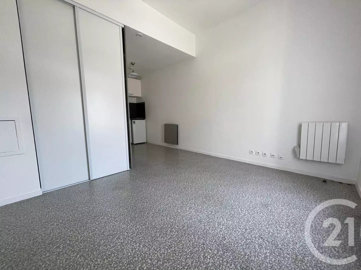 Appartement à vendre, 19m², Evry