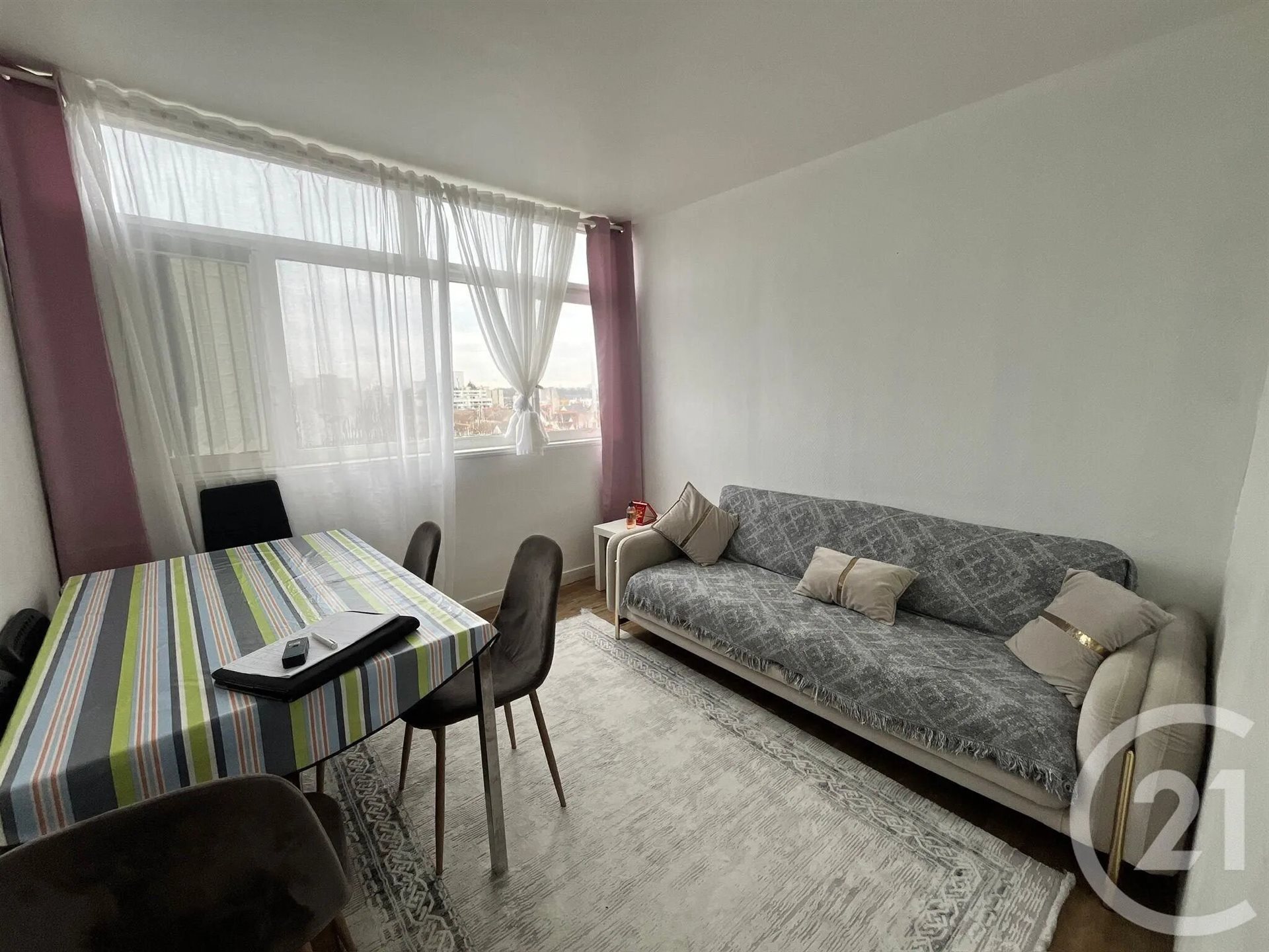 Appartement à vendre, 68m², Évry-Courcouronnes