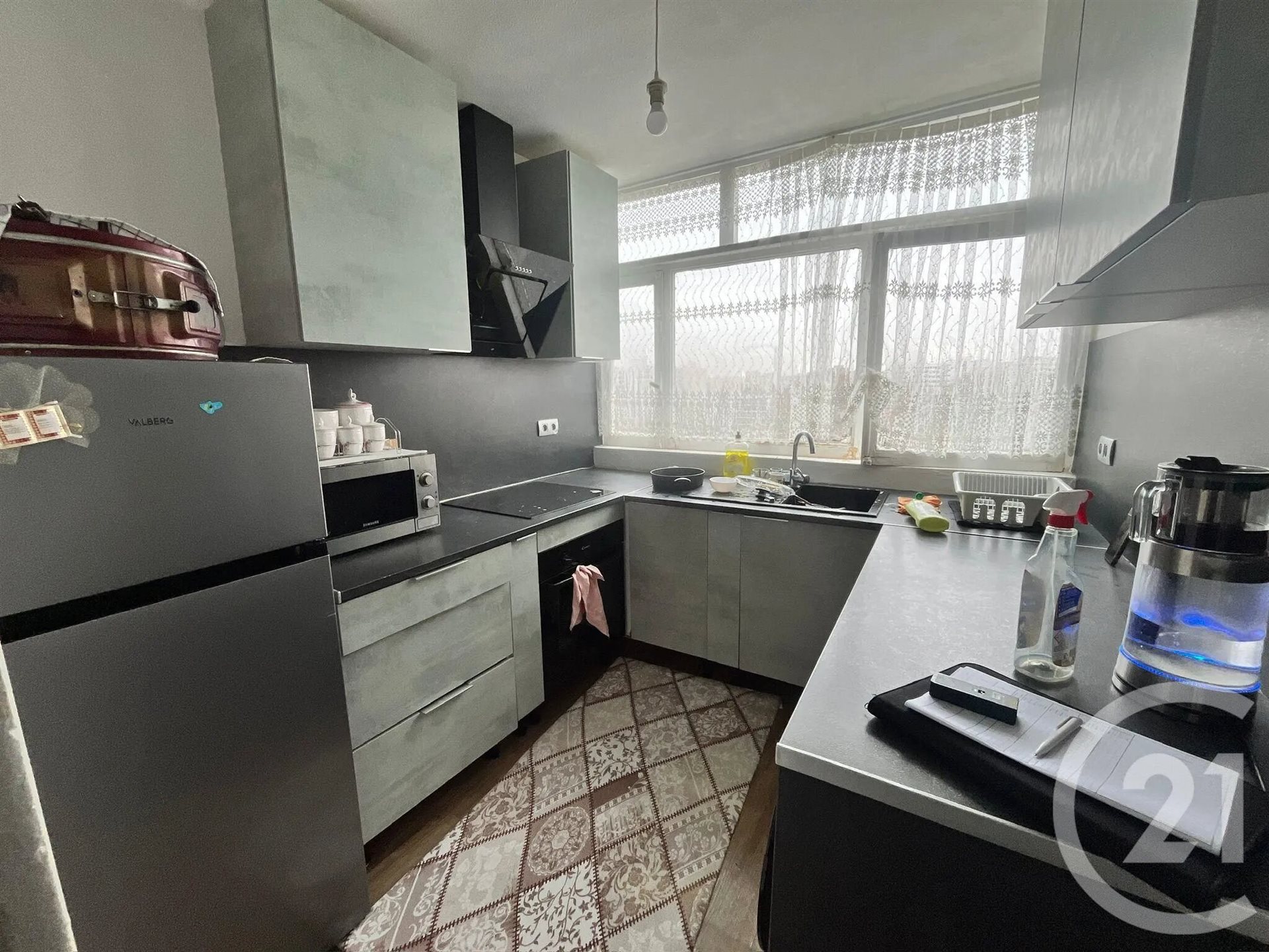 Appartement à vendre, 68m², Évry-Courcouronnes