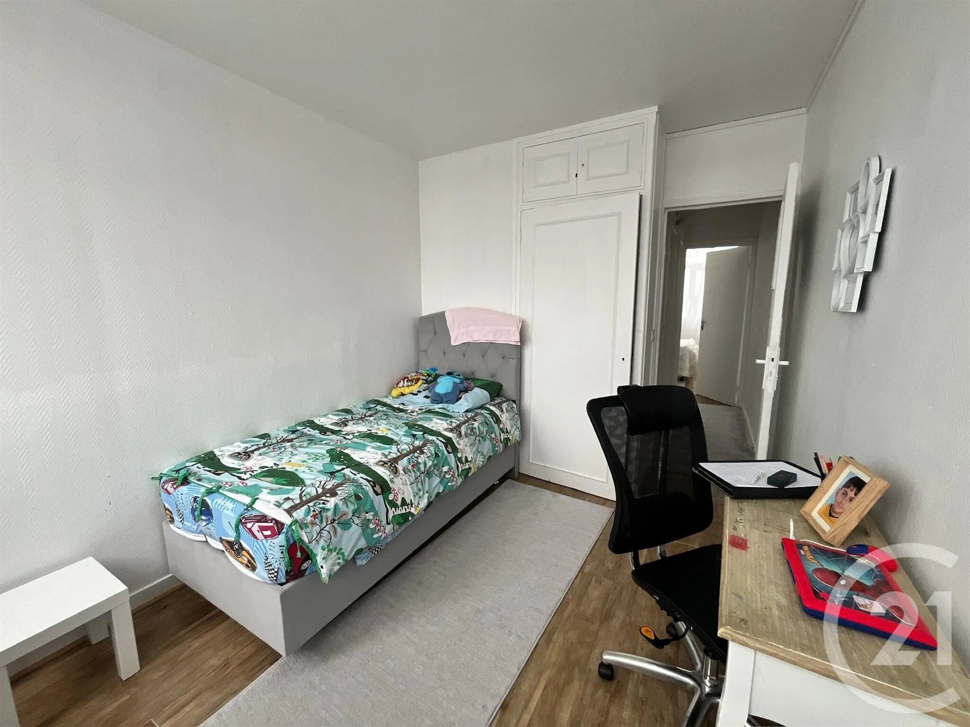 Appartement à vendre, 68m², Évry-Courcouronnes