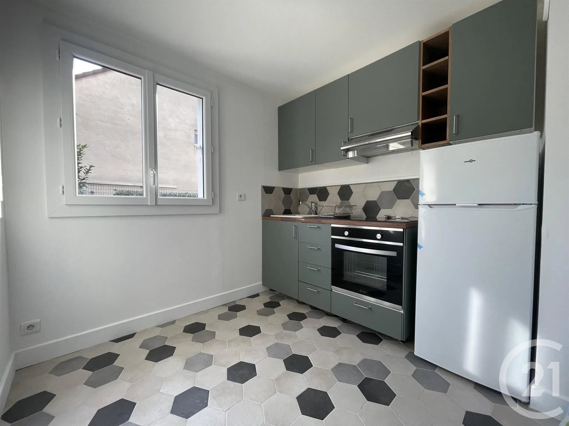 Appartement à louer, 46m², Evry