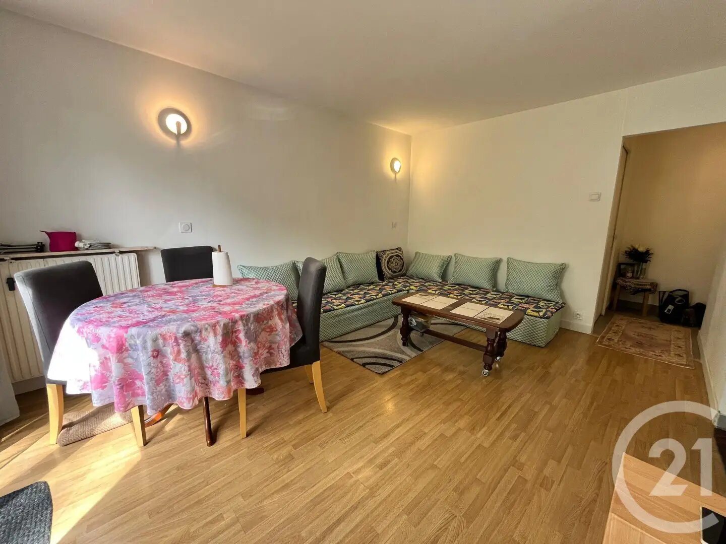 Appartement à vendre, 38m², Evry