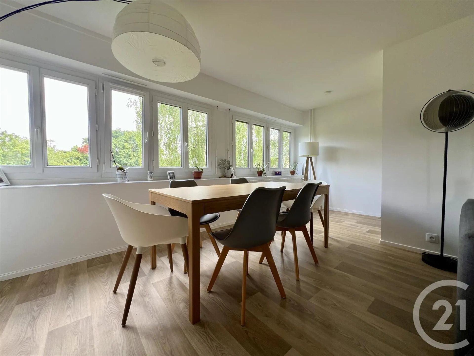 Appartement à louer, 93m², Evry