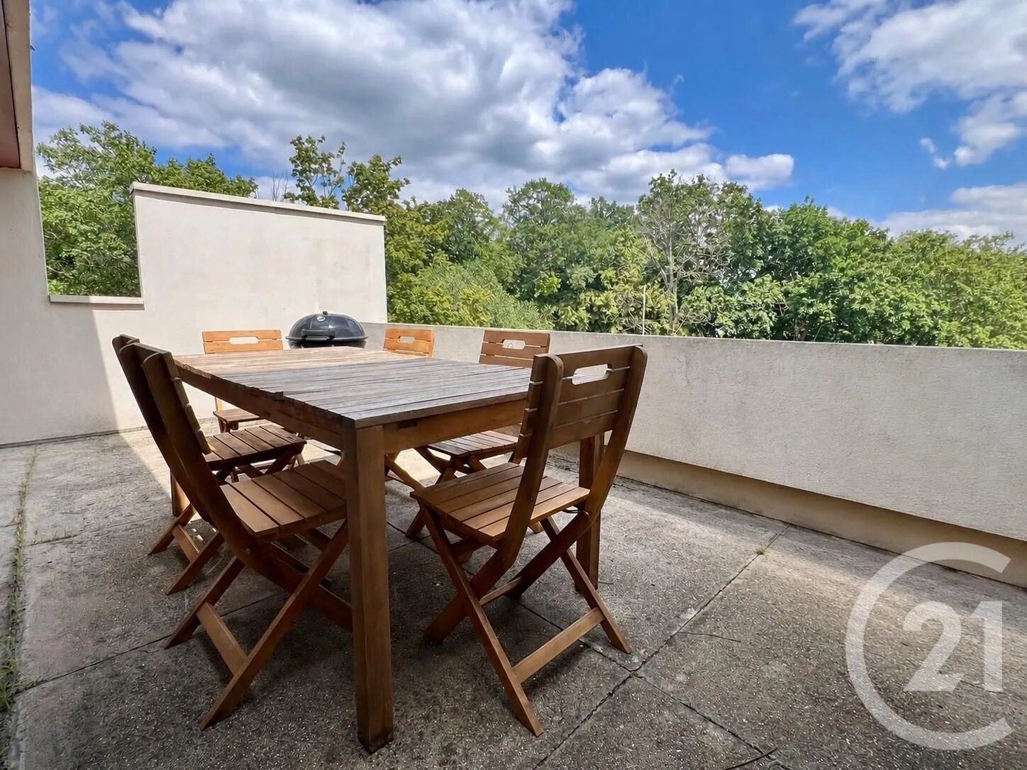 Appartement à louer, 93m², Evry
