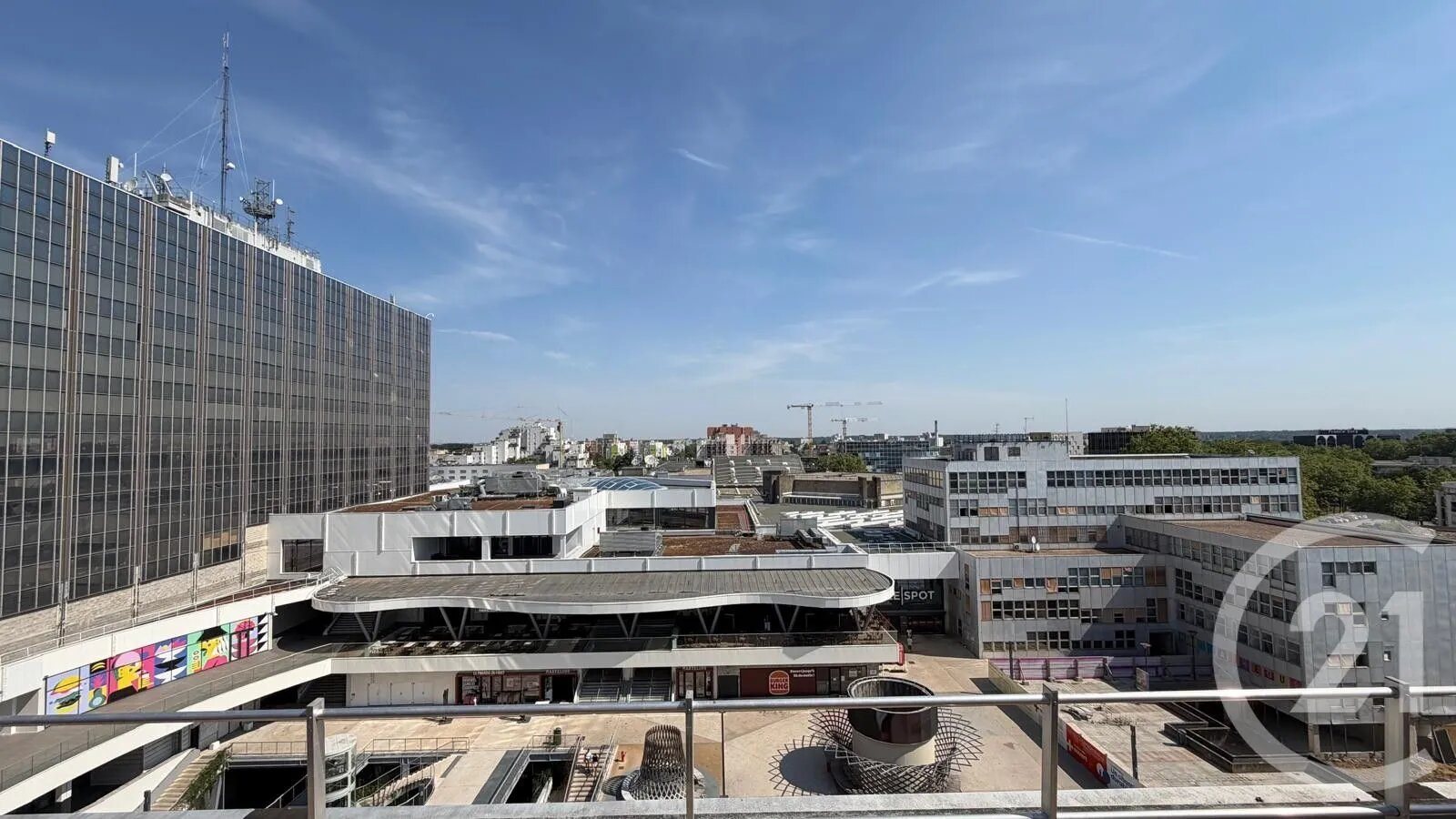 Appartement à vendre, 97m², Évry-Courcouronnes