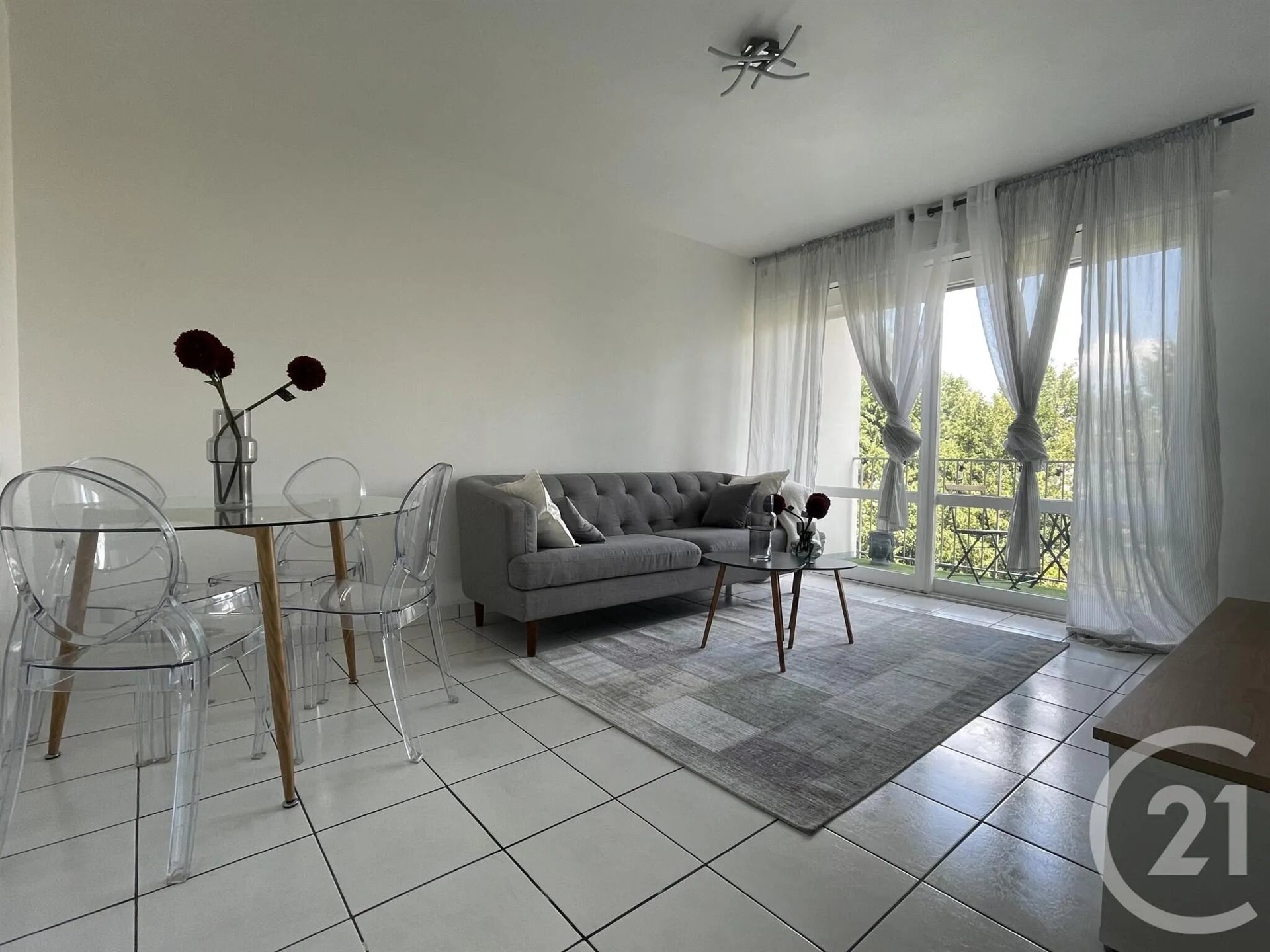Appartement à louer, 60m², Évry-Courcouronnes