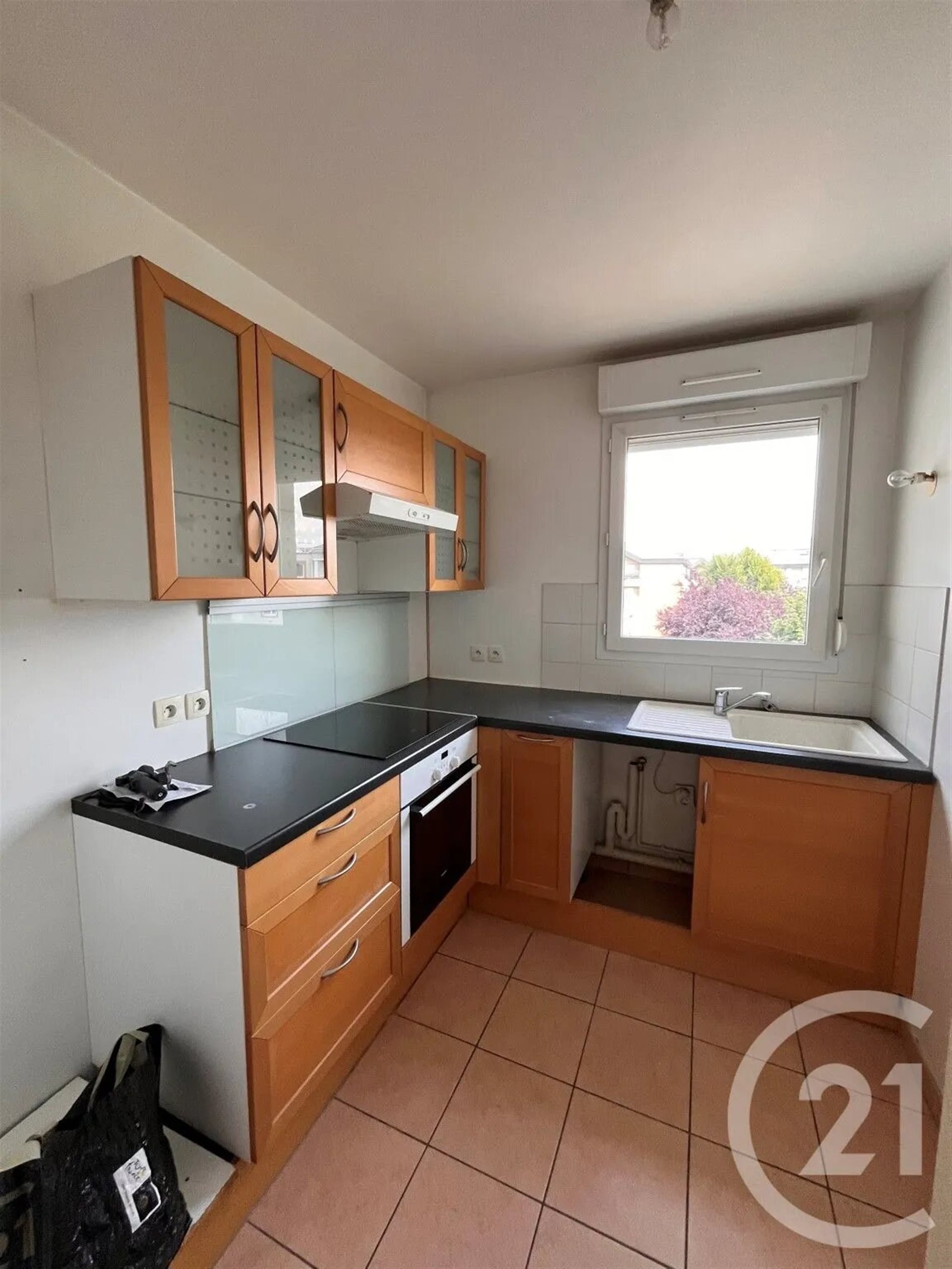 Appartement à vendre, 42m², Courcouronnes