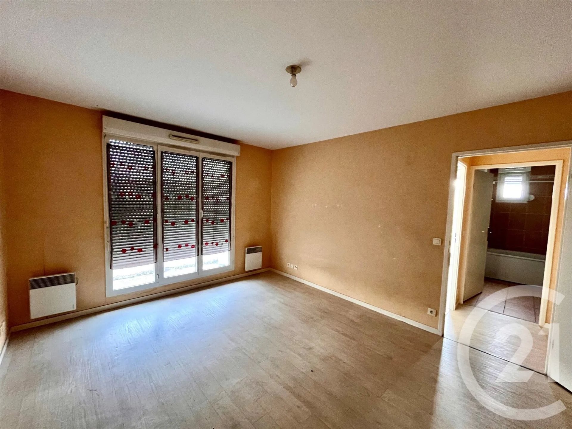 Appartement à vendre, 42m², Courcouronnes