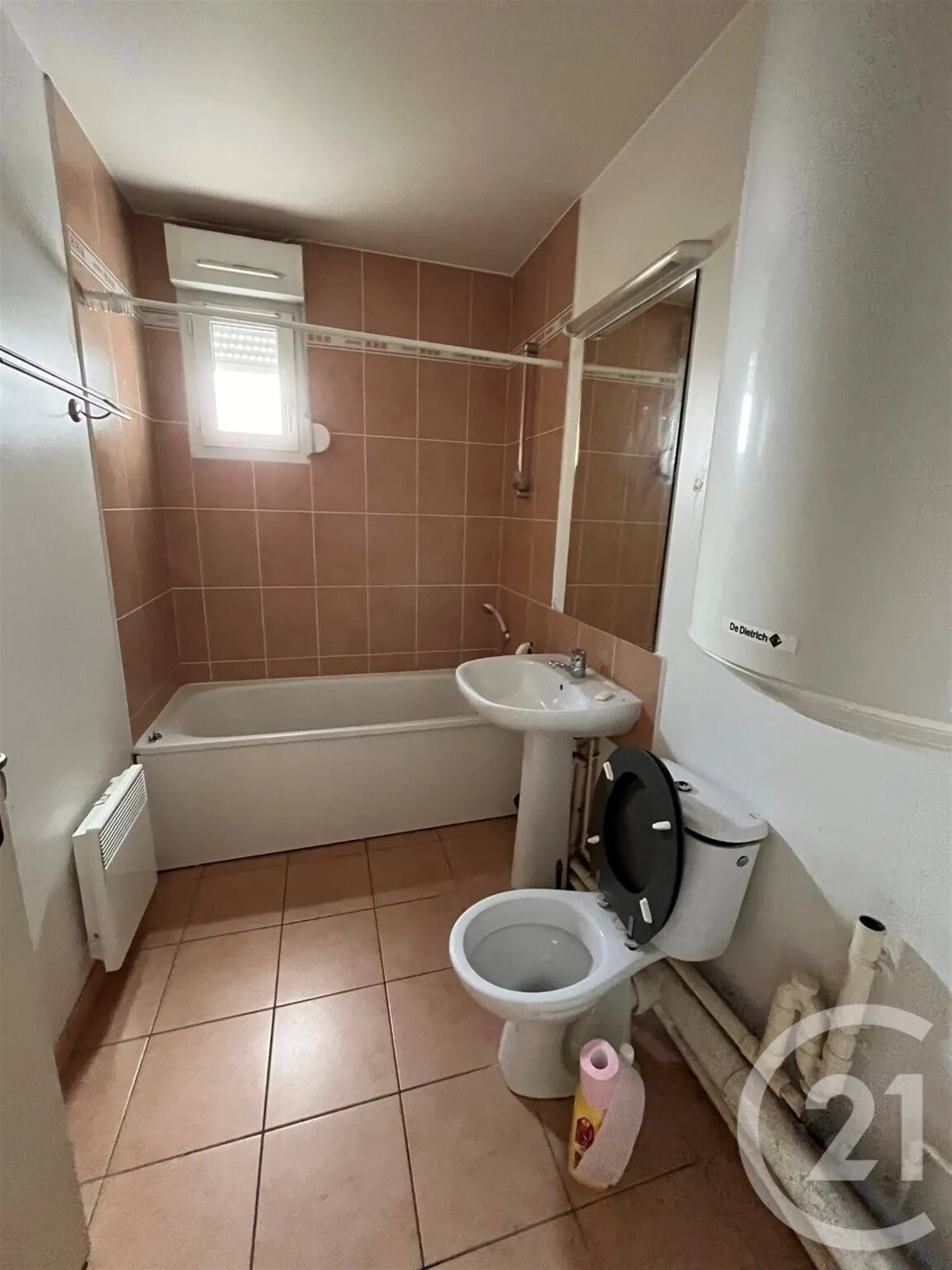 Appartement à vendre, 42m², Courcouronnes