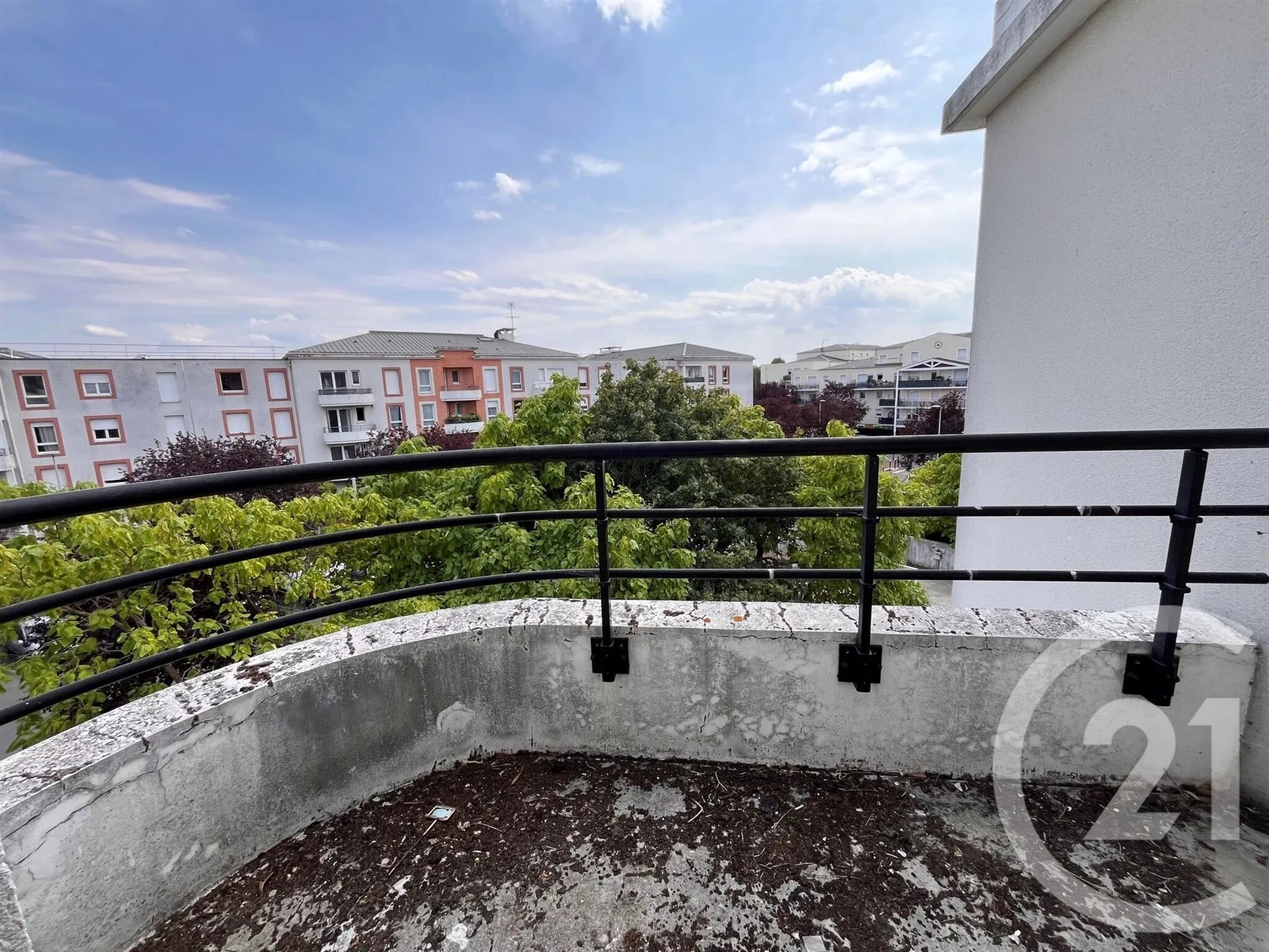 Appartement à vendre, 42m², Courcouronnes