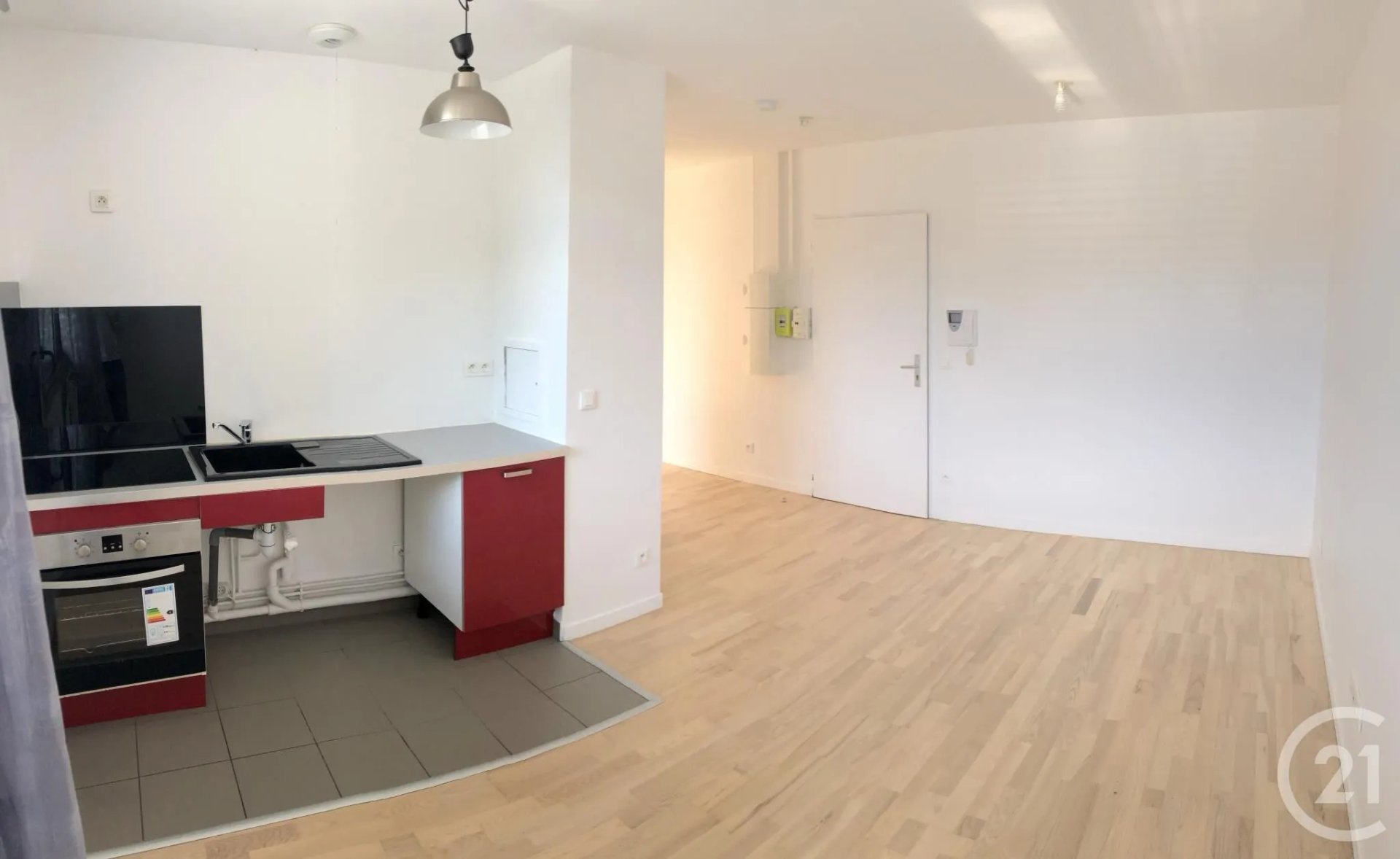 Appartement à vendre, 37m², Evry