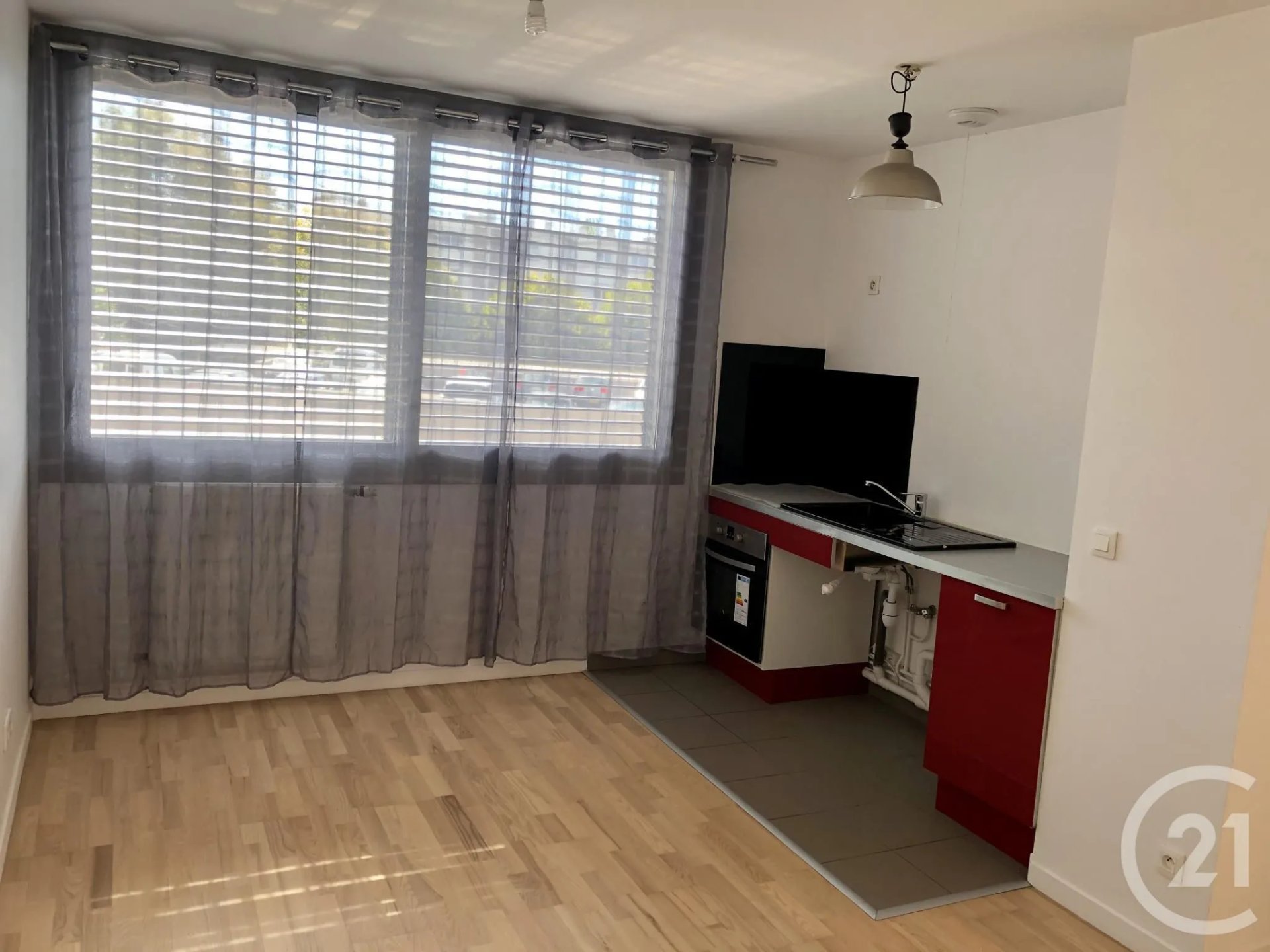 Appartement à vendre, 37m², Evry