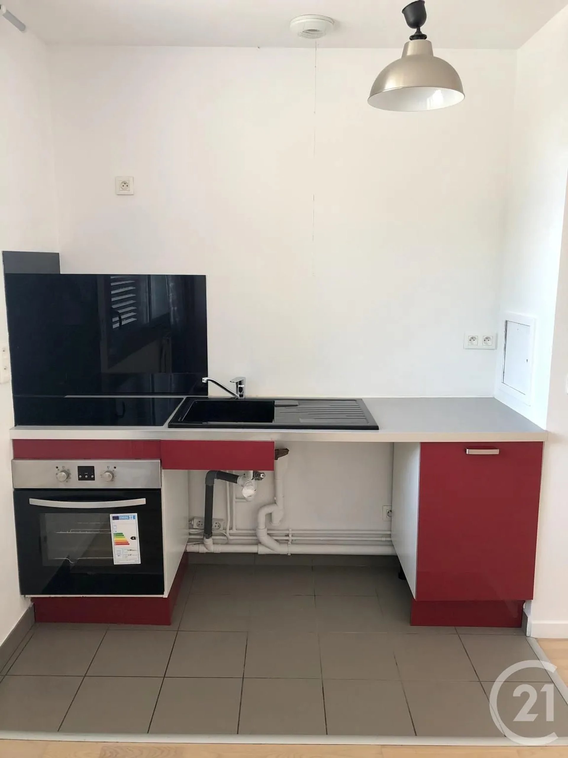 Appartement à vendre, 37m², Evry