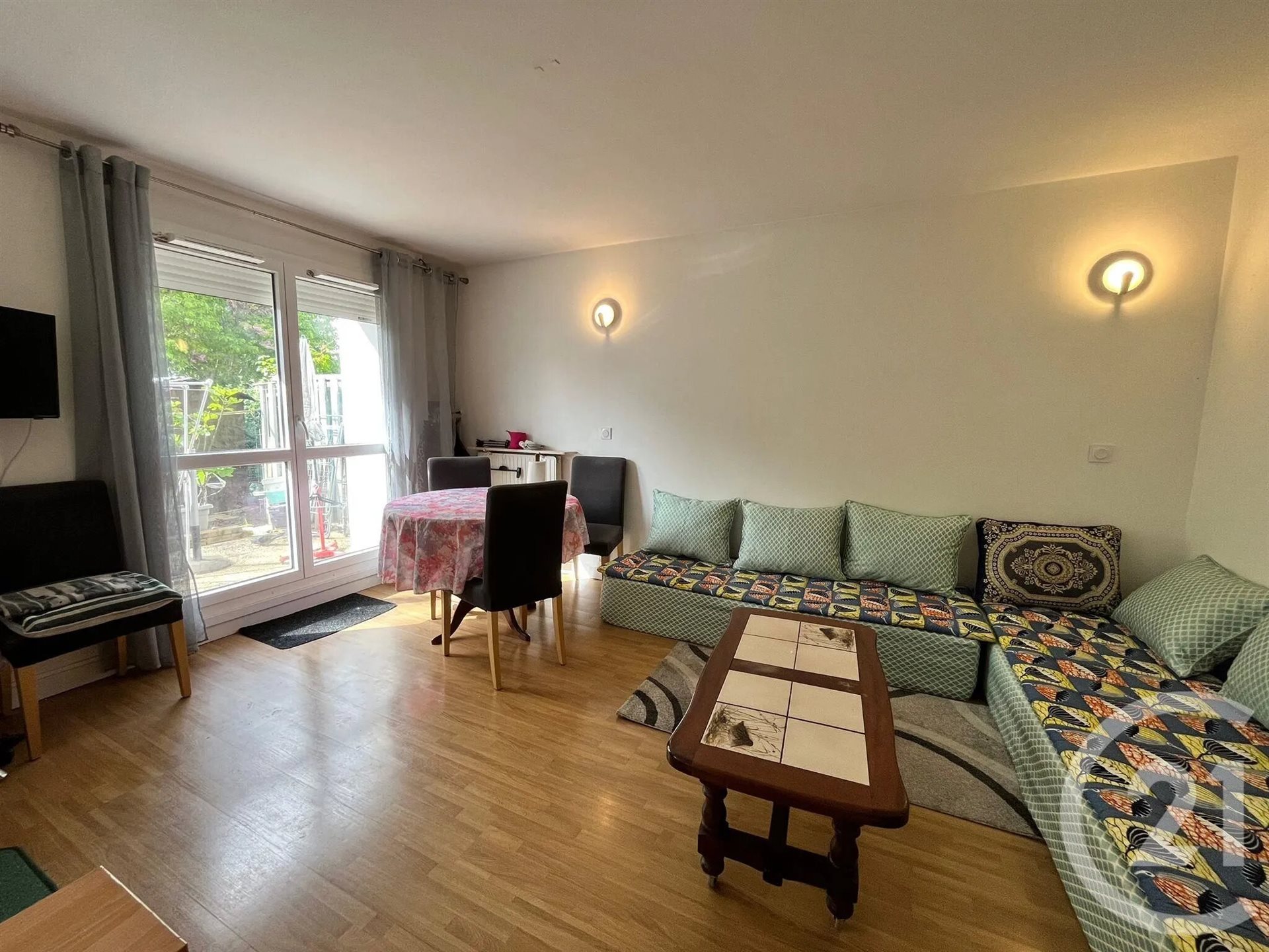 Appartement à vendre, 38m², Évry-Courcouronnes