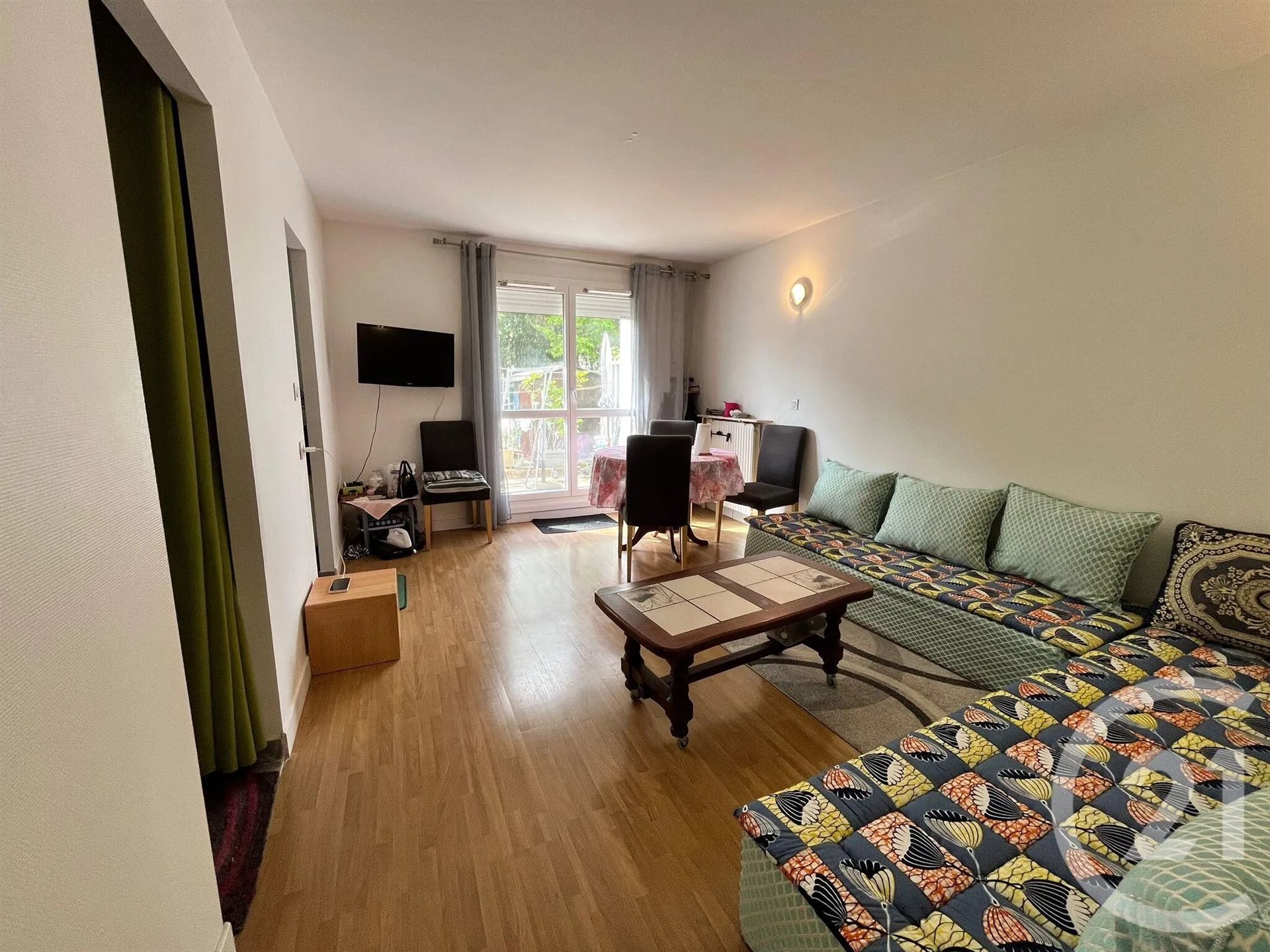 Appartement à vendre, 38m², Évry-Courcouronnes