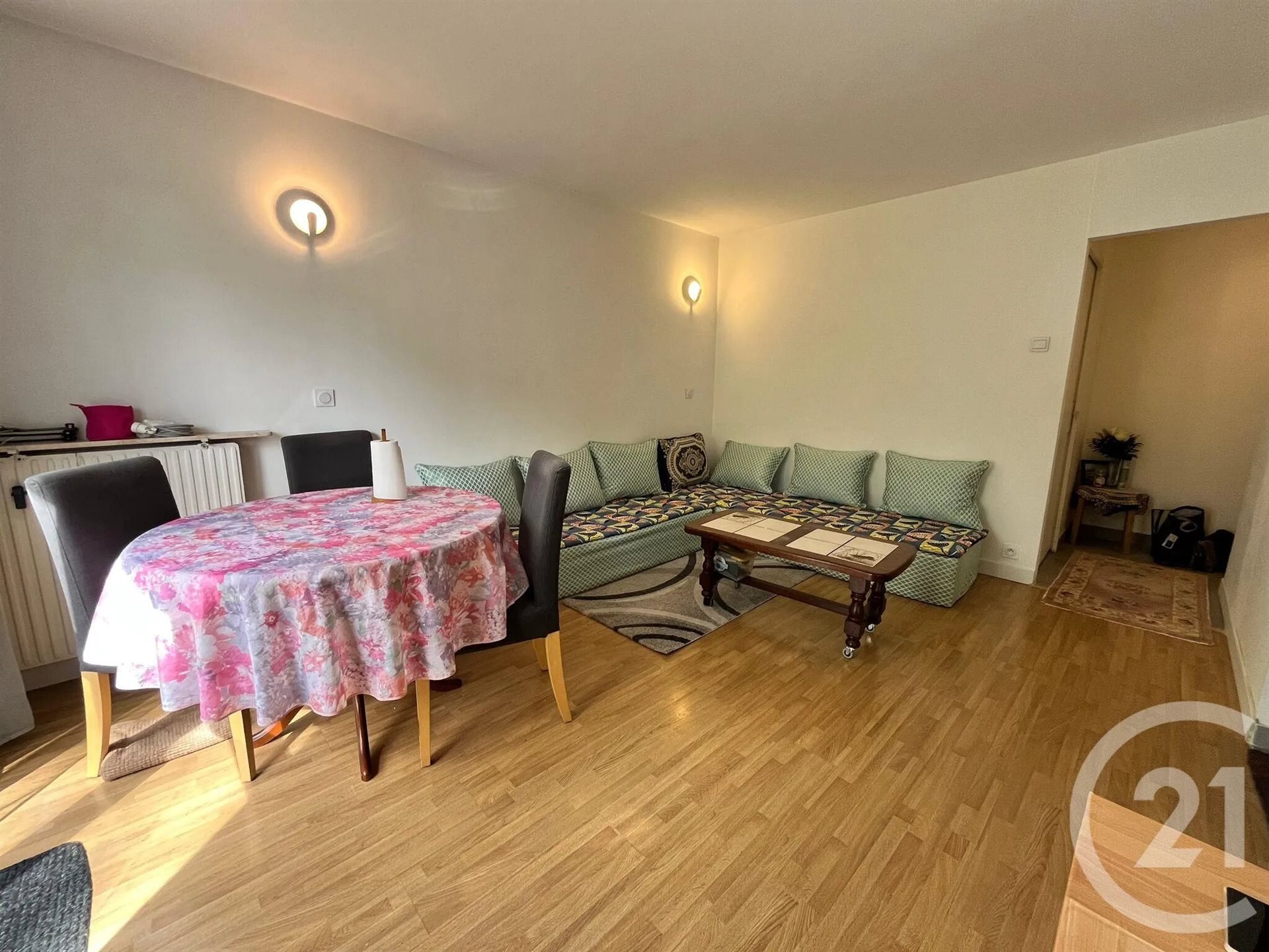 Appartement à vendre, 38m², Évry-Courcouronnes