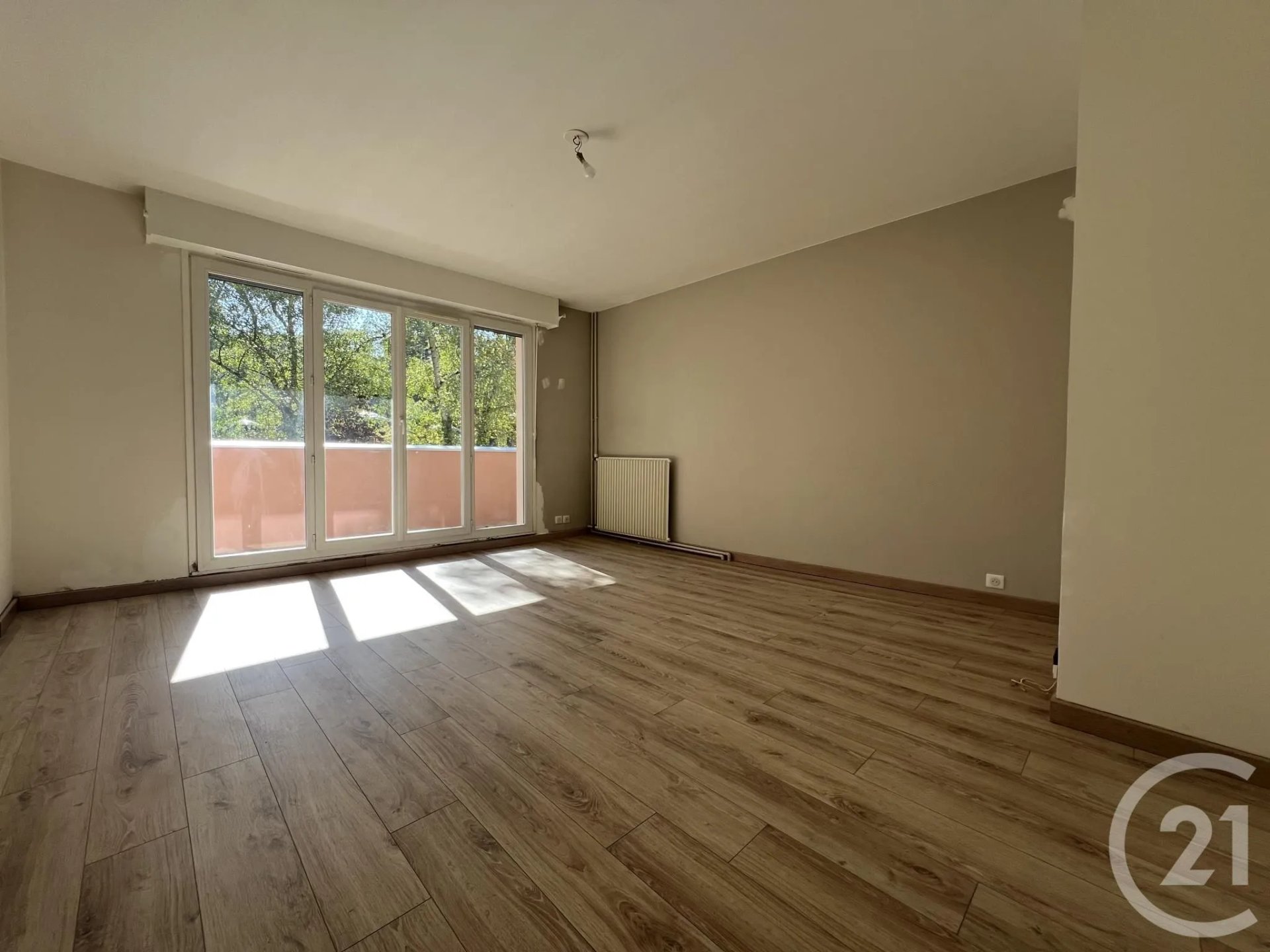 Appartement à louer, 62m², Evry