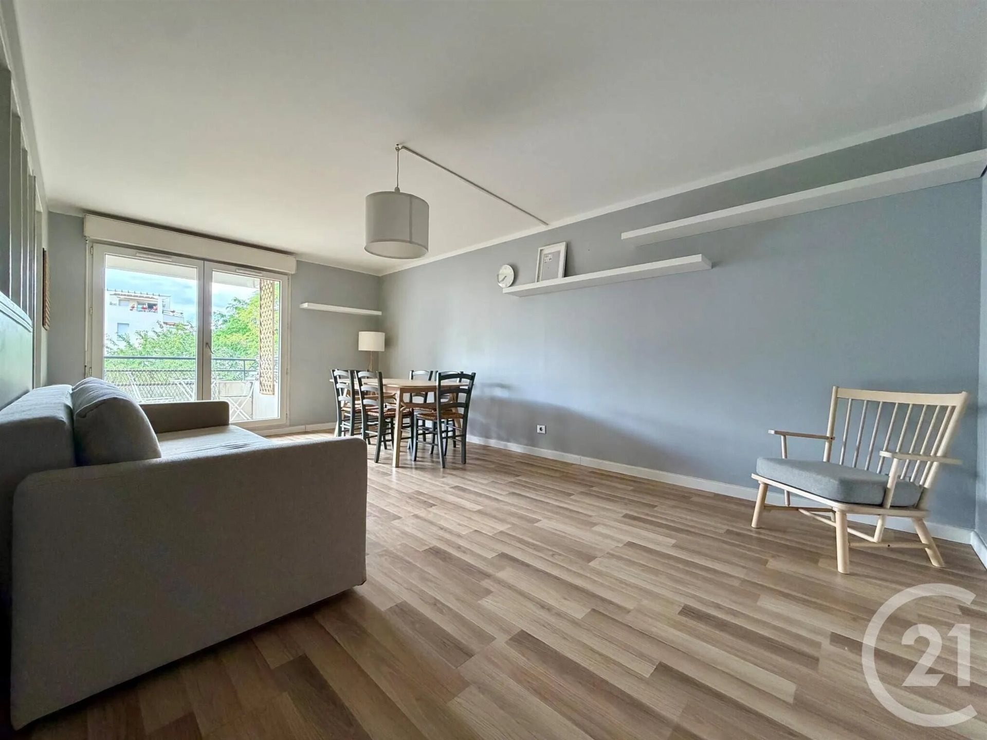Appartement à louer, 66m², Évry-Courcouronnes