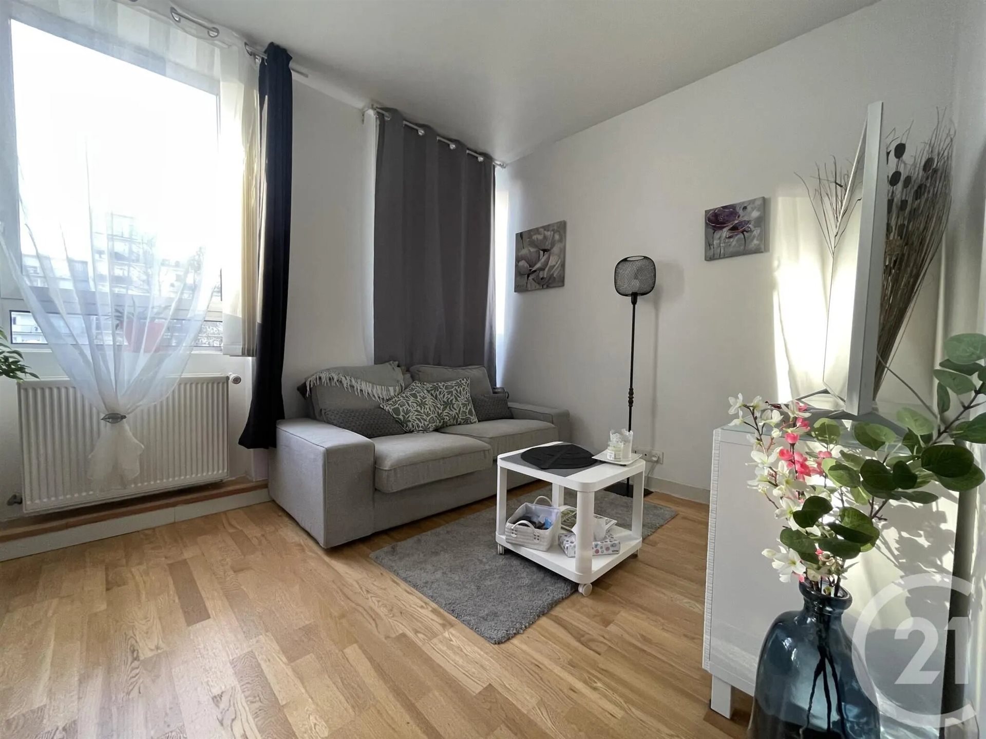 Appartement à louer, 40m², Évry-Courcouronnes