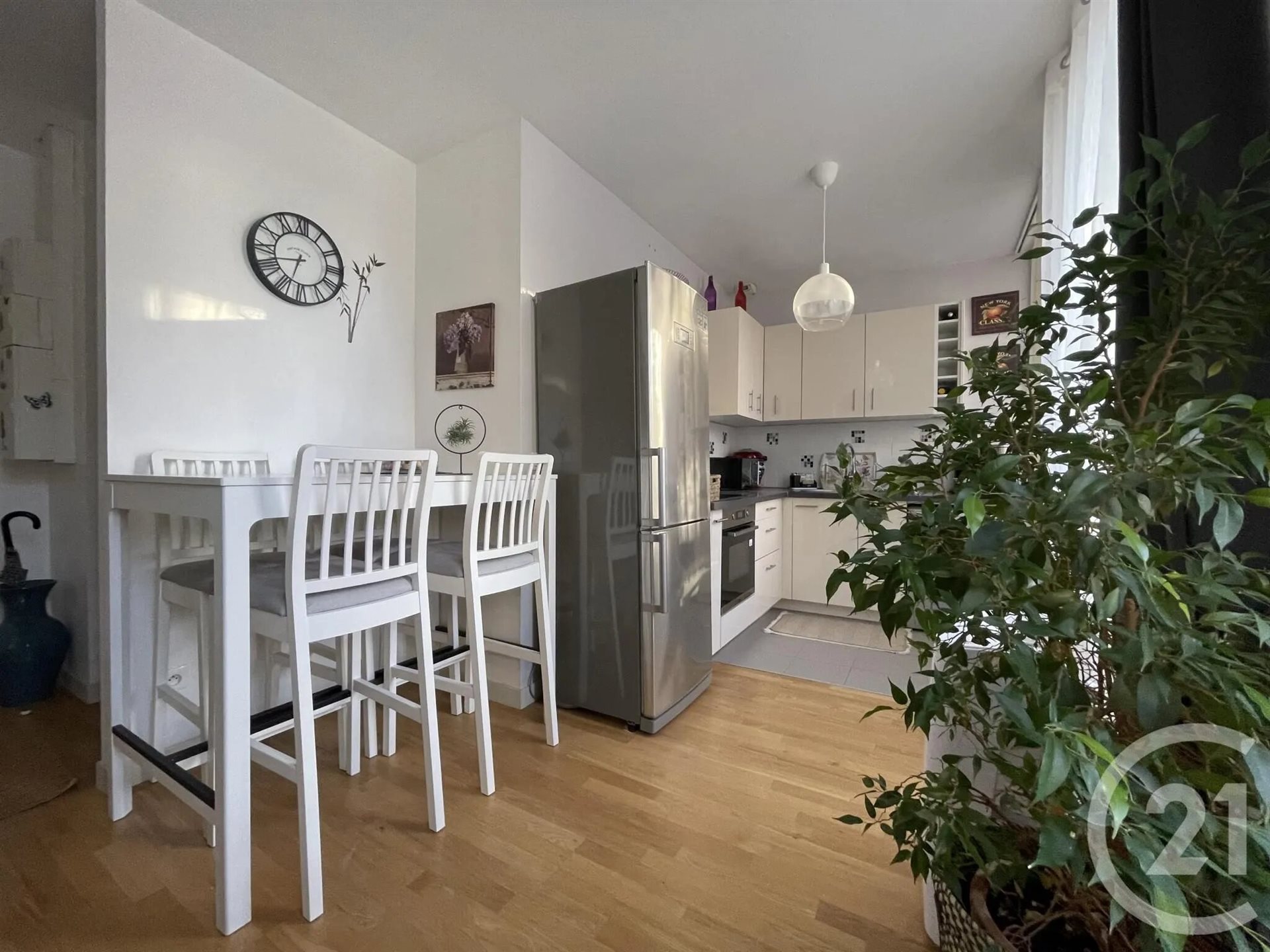 Appartement à louer, 40m², Évry-Courcouronnes