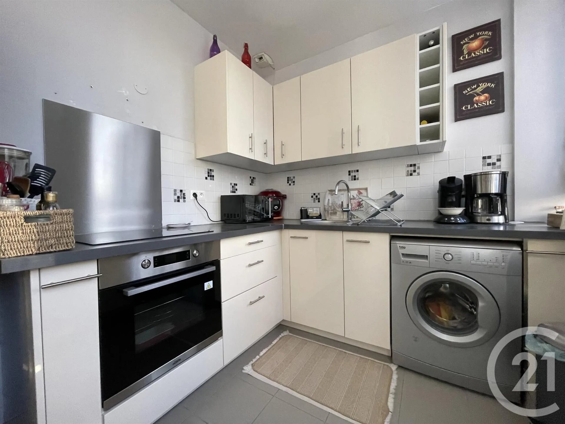 Appartement à louer, 40m², Évry-Courcouronnes