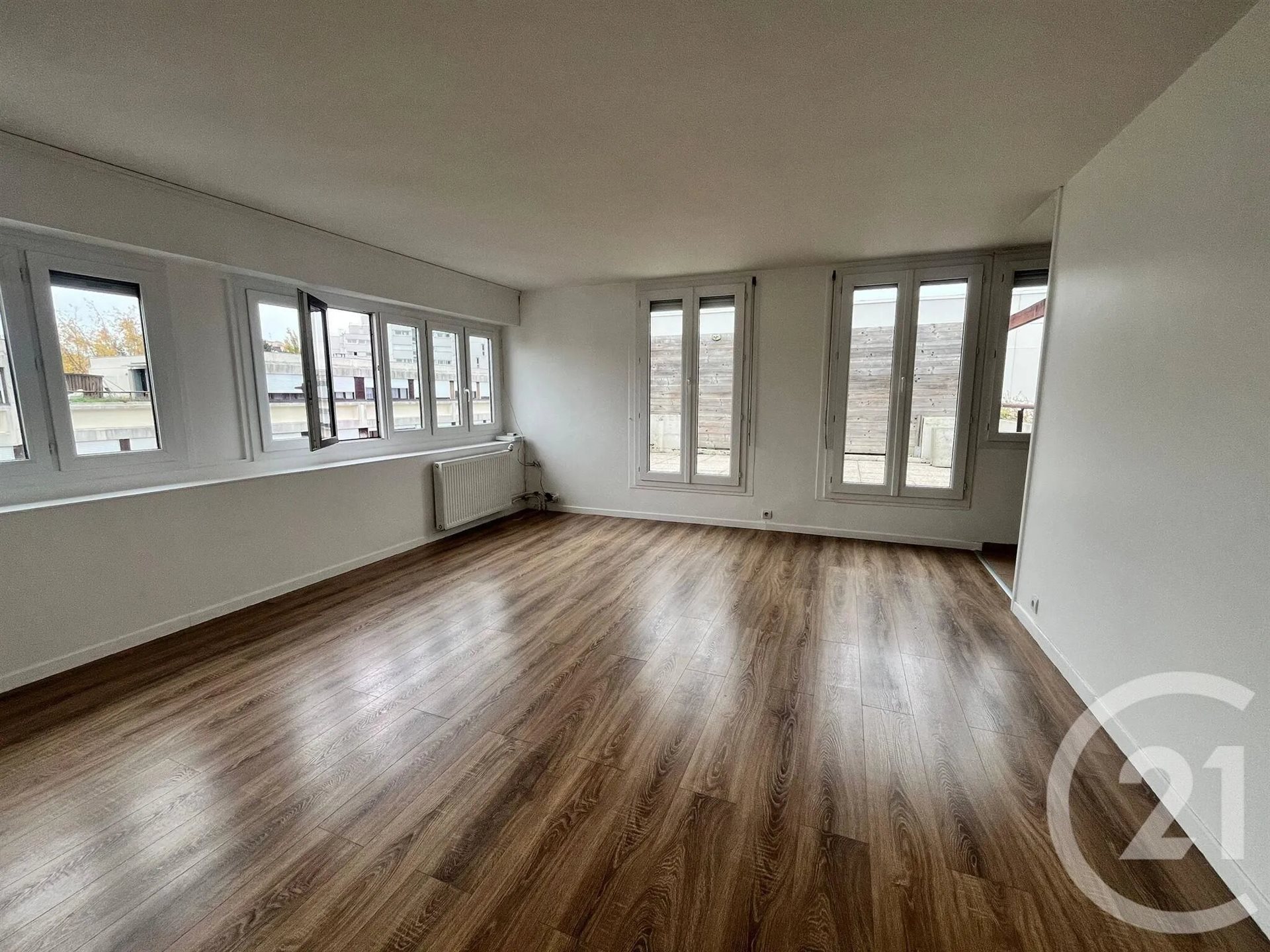 Appartement à vendre, 89m², Évry-Courcouronnes
