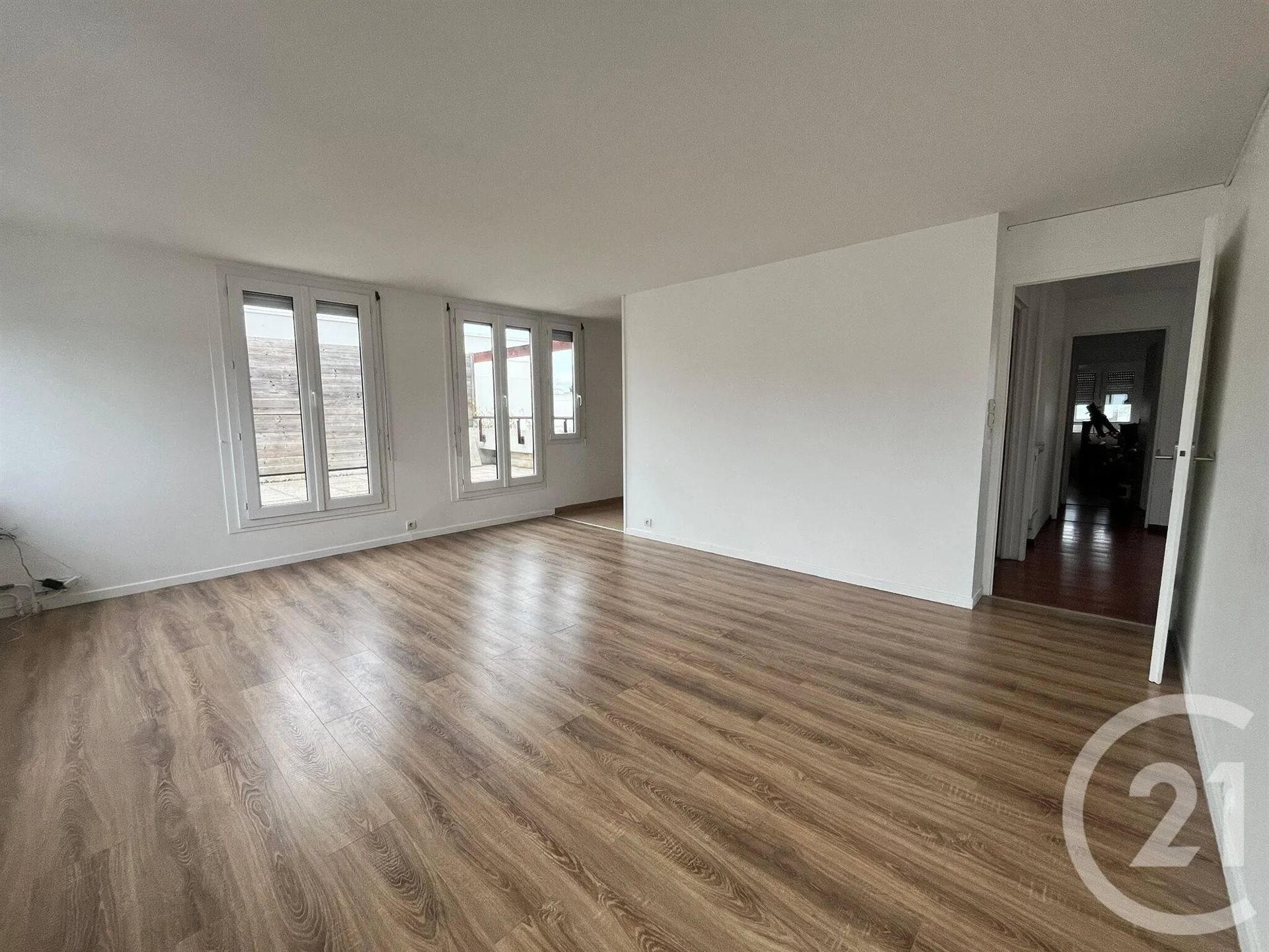 Appartement à vendre, 89m², Évry-Courcouronnes