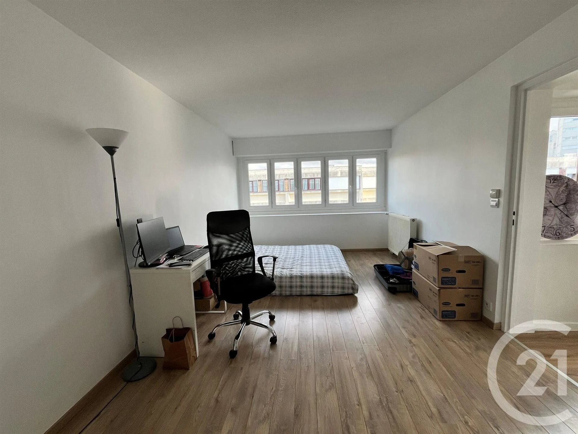 Appartement à vendre, 89m², Évry-Courcouronnes