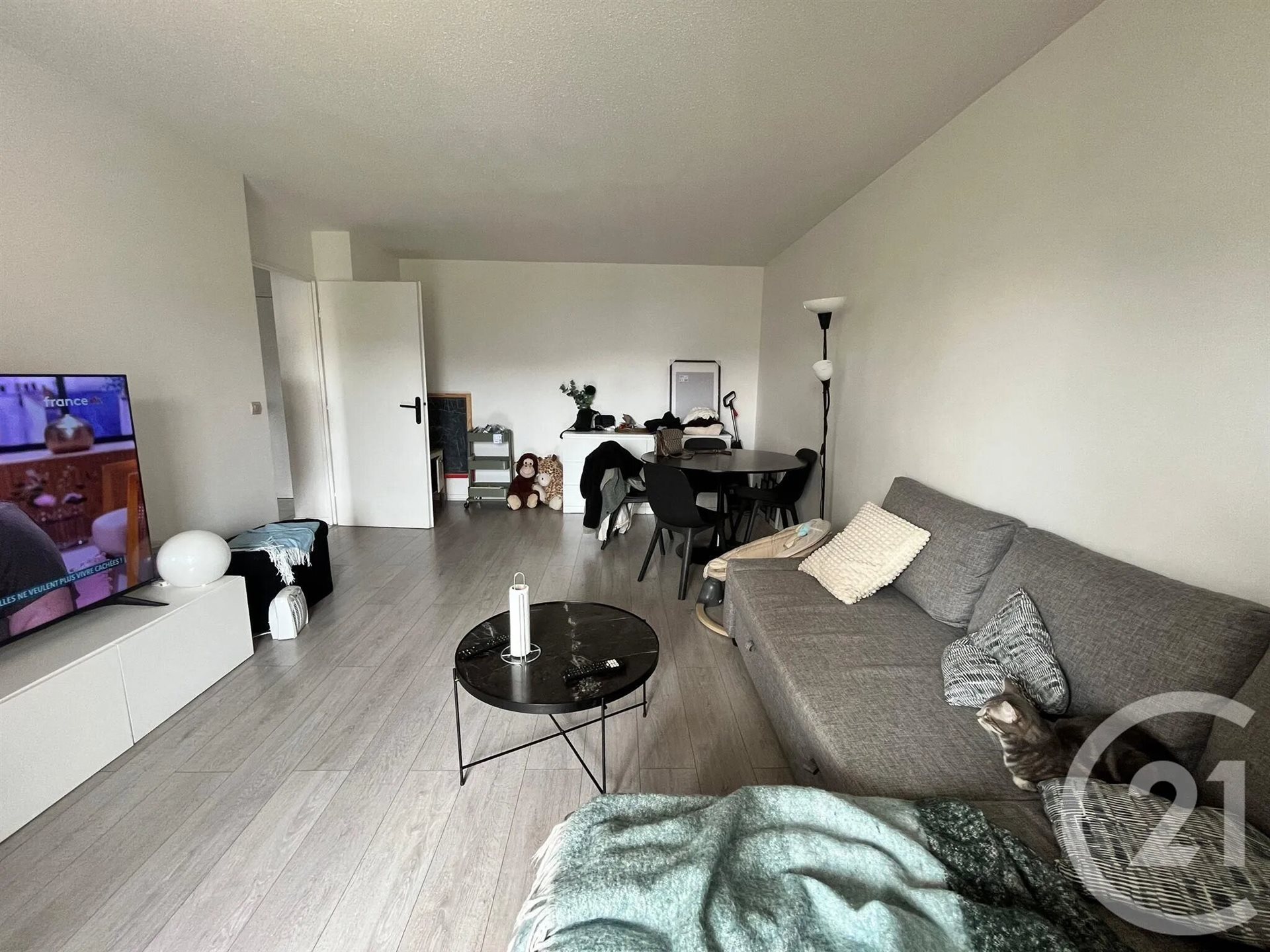 Appartement à vendre, 46m², Évry-Courcouronnes