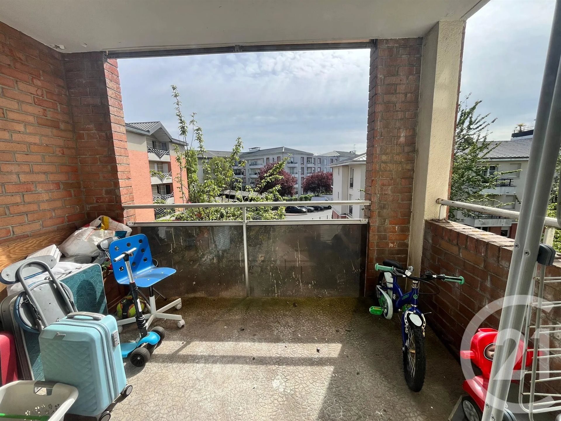 Appartement à vendre, 46m², Évry-Courcouronnes